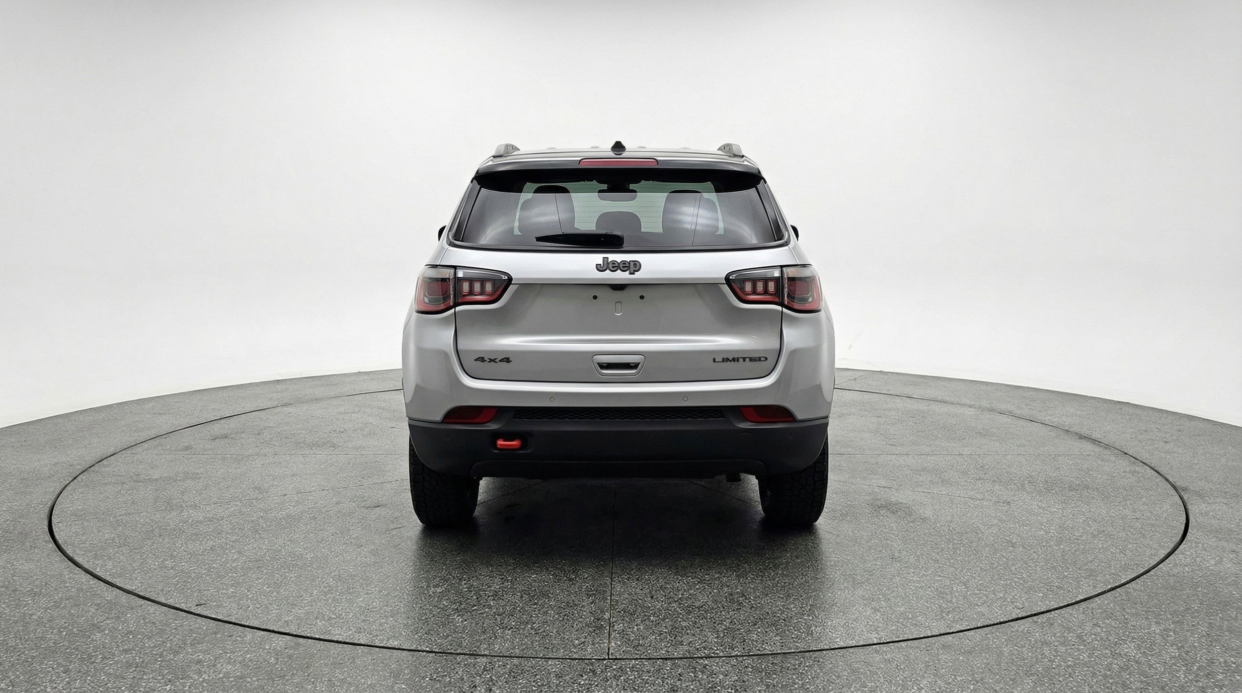 Thumbnail: 2025 Jeep Compass - 7