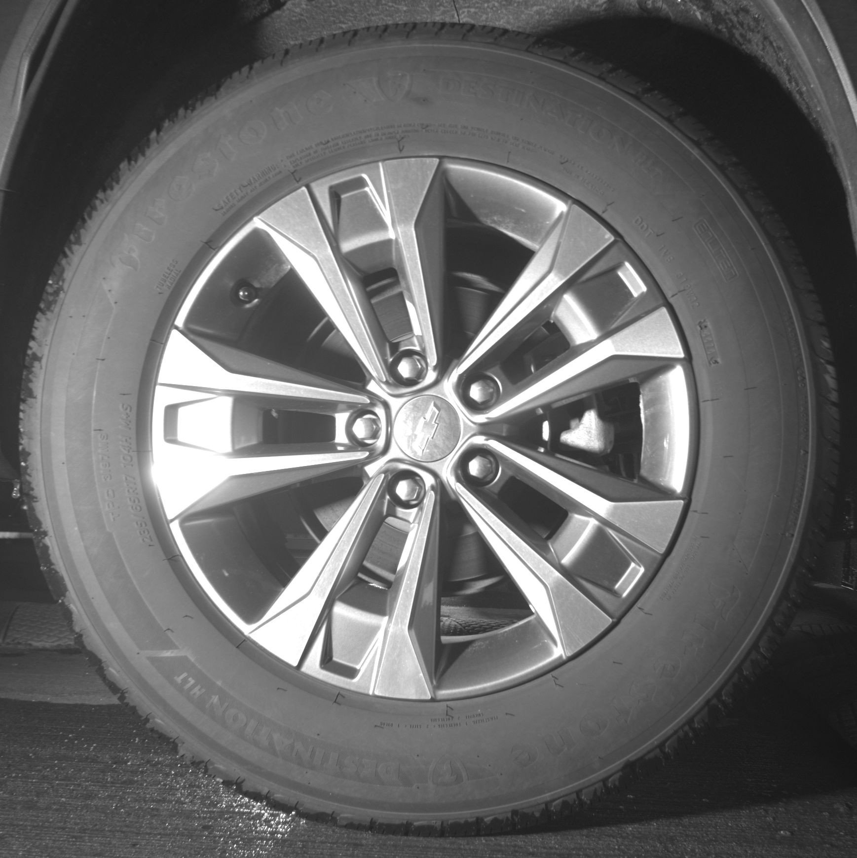 Thumbnail: 2025 Chevrolet Equinox - 15