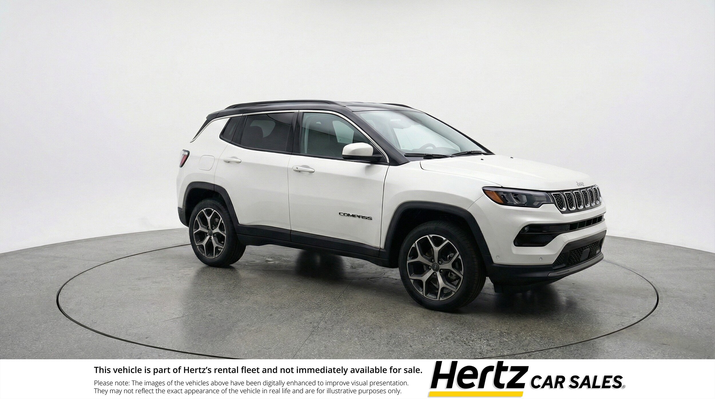 Thumbnail: 2025 Jeep Compass - 1