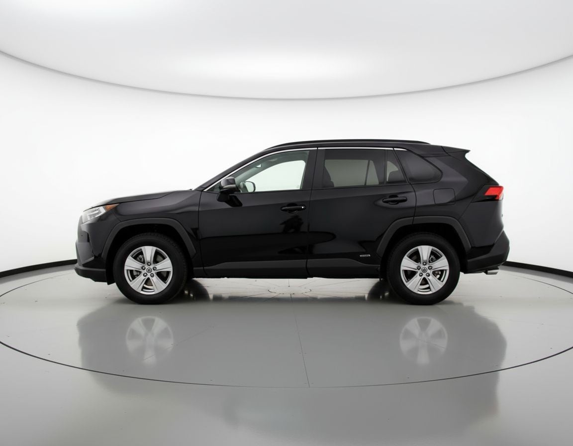 Thumbnail: 2025 Toyota RAV4 - 4