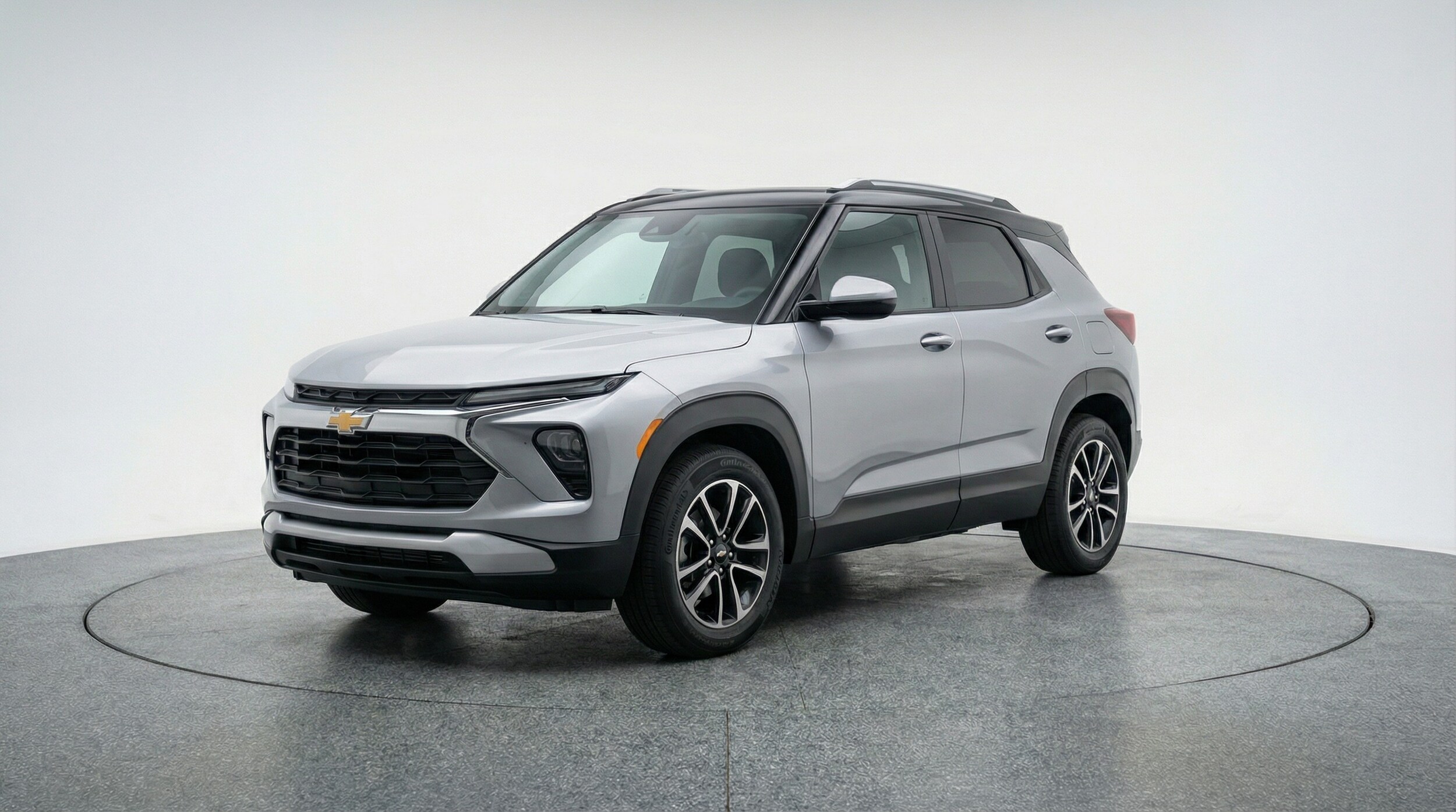 Thumbnail: 2025 Chevrolet TrailBlazer - 3