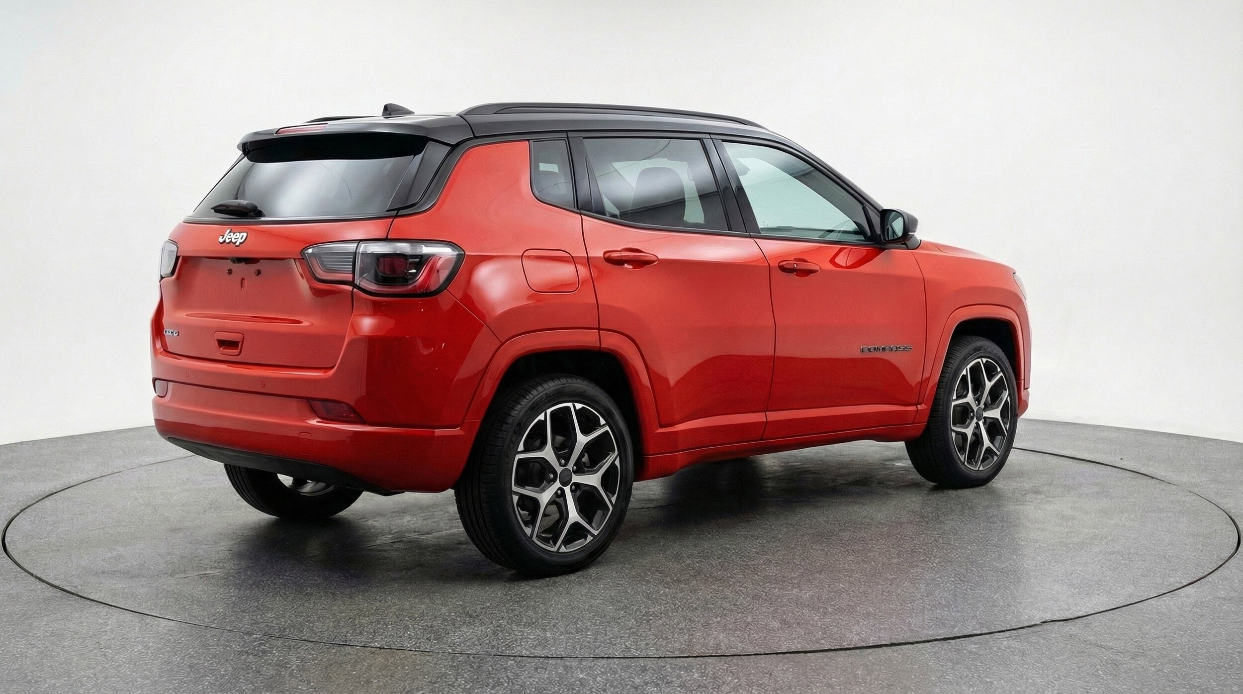 Thumbnail: 2025 Jeep Compass - 9