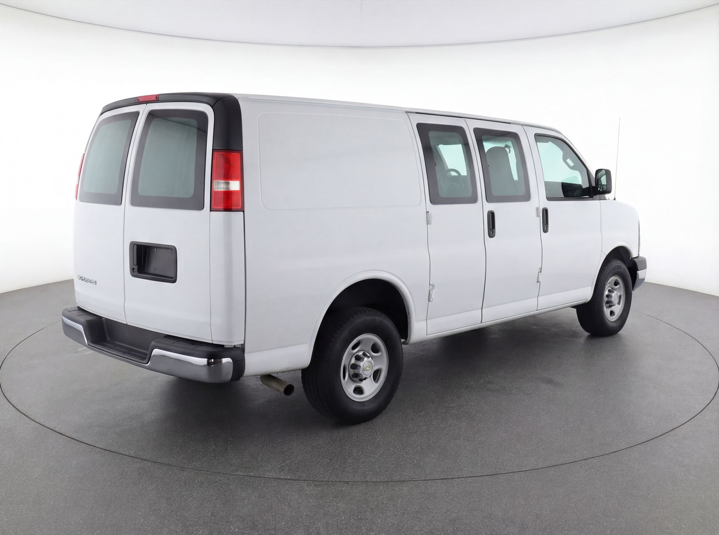 Thumbnail: 2025 Chevrolet Express - 7
