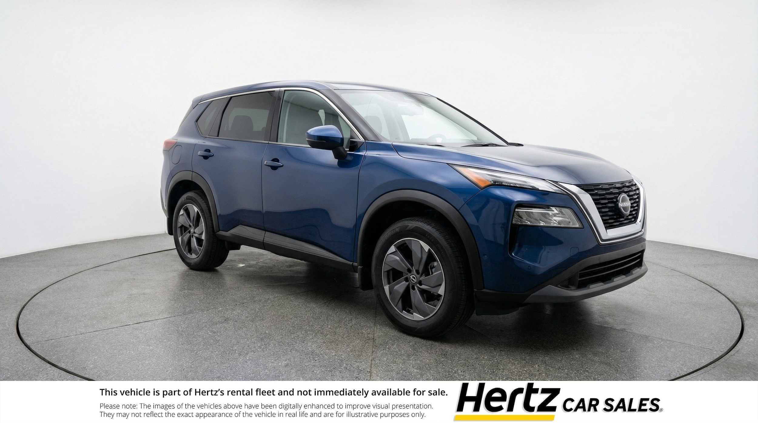 Thumbnail: 2025 Nissan Rogue - 1