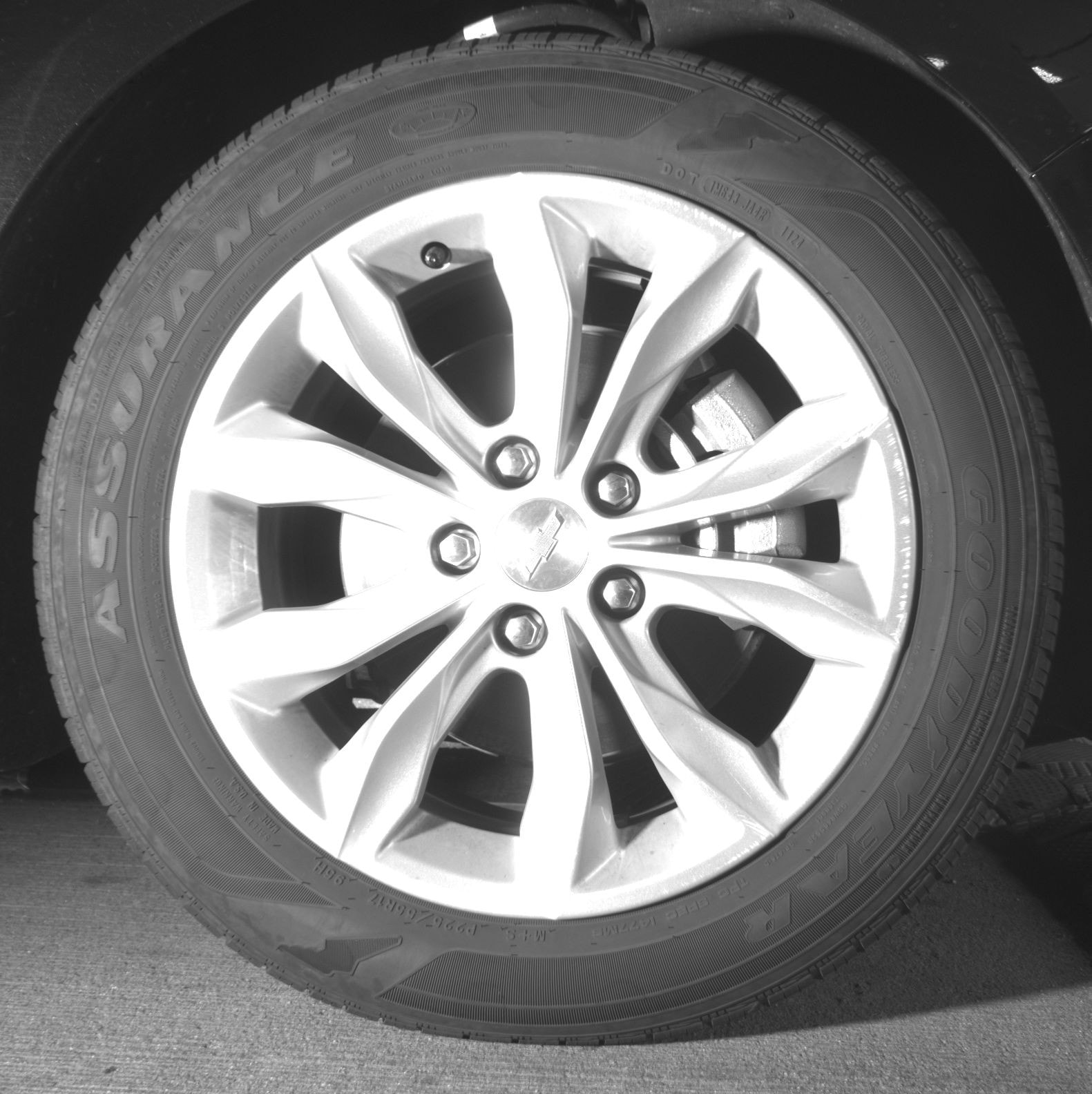 Thumbnail: 2024 Chevrolet Malibu - 10