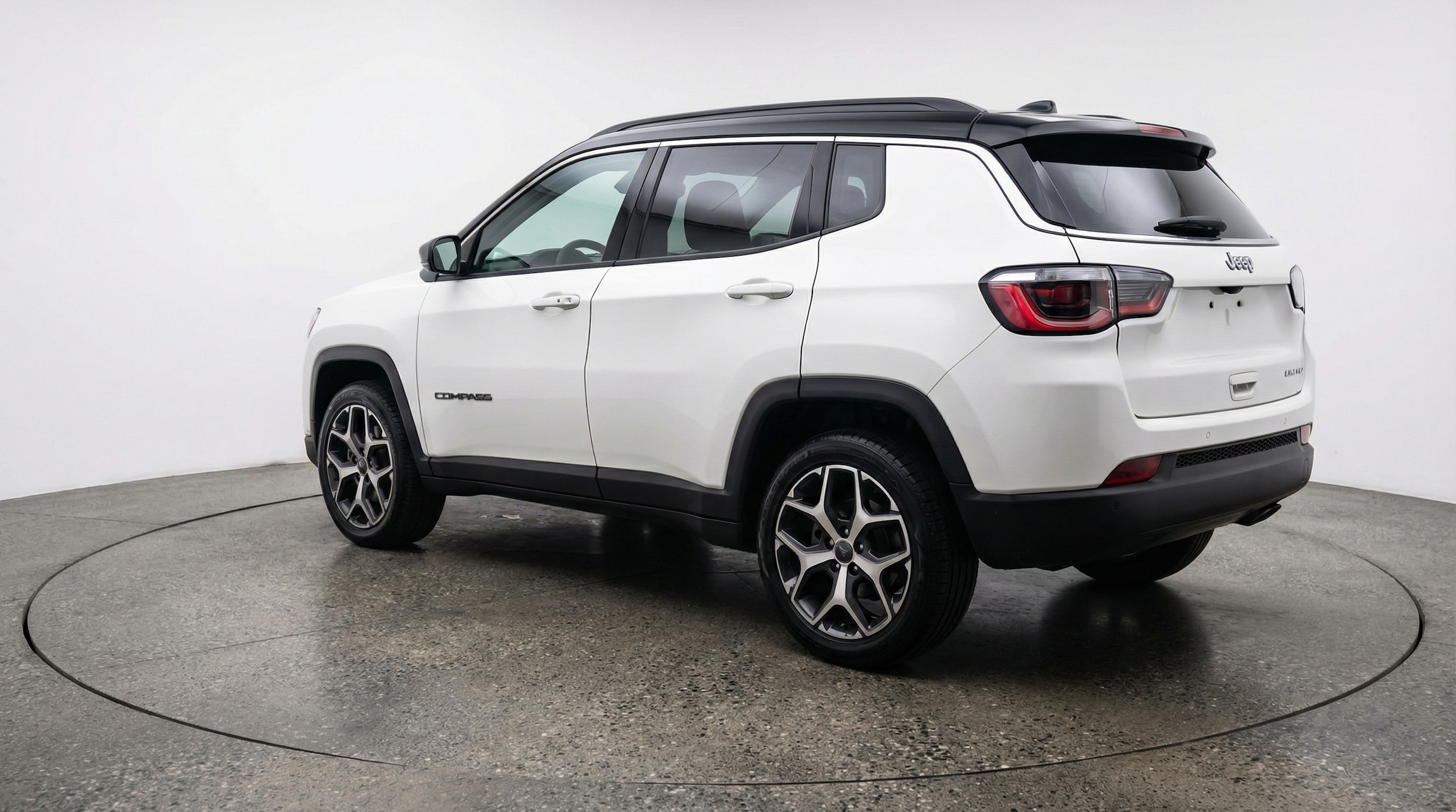 Thumbnail: 2025 Jeep Compass - 5