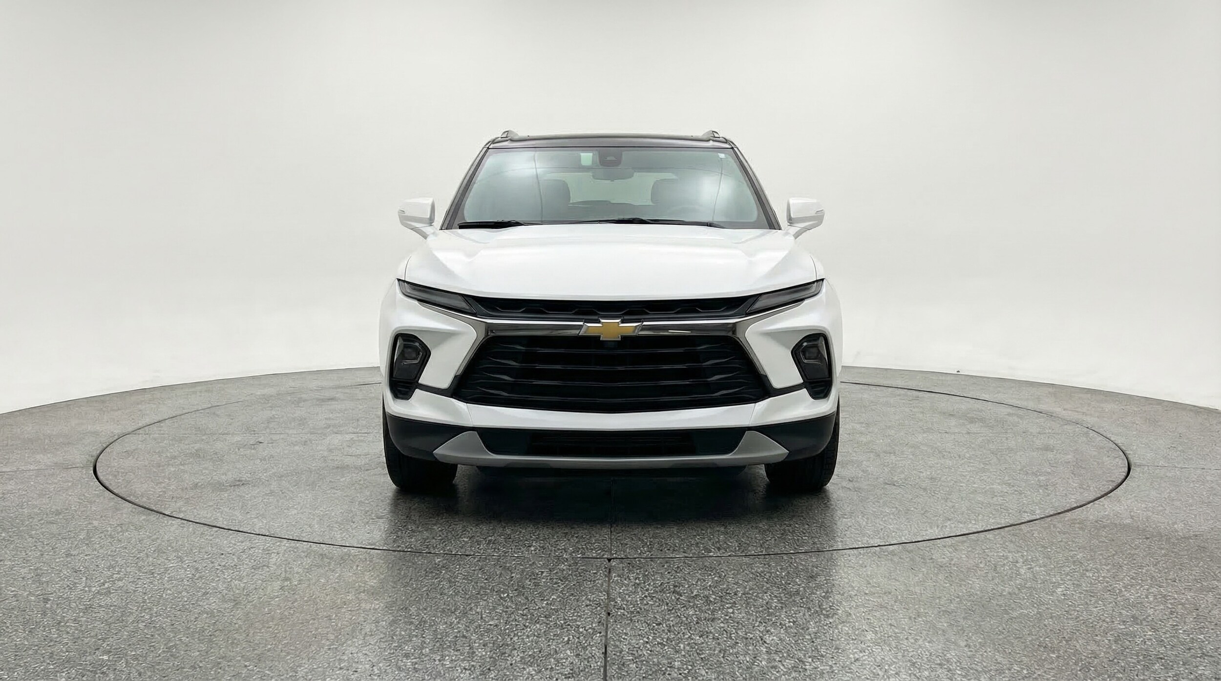 Thumbnail: 2025 Chevrolet Blazer - 2