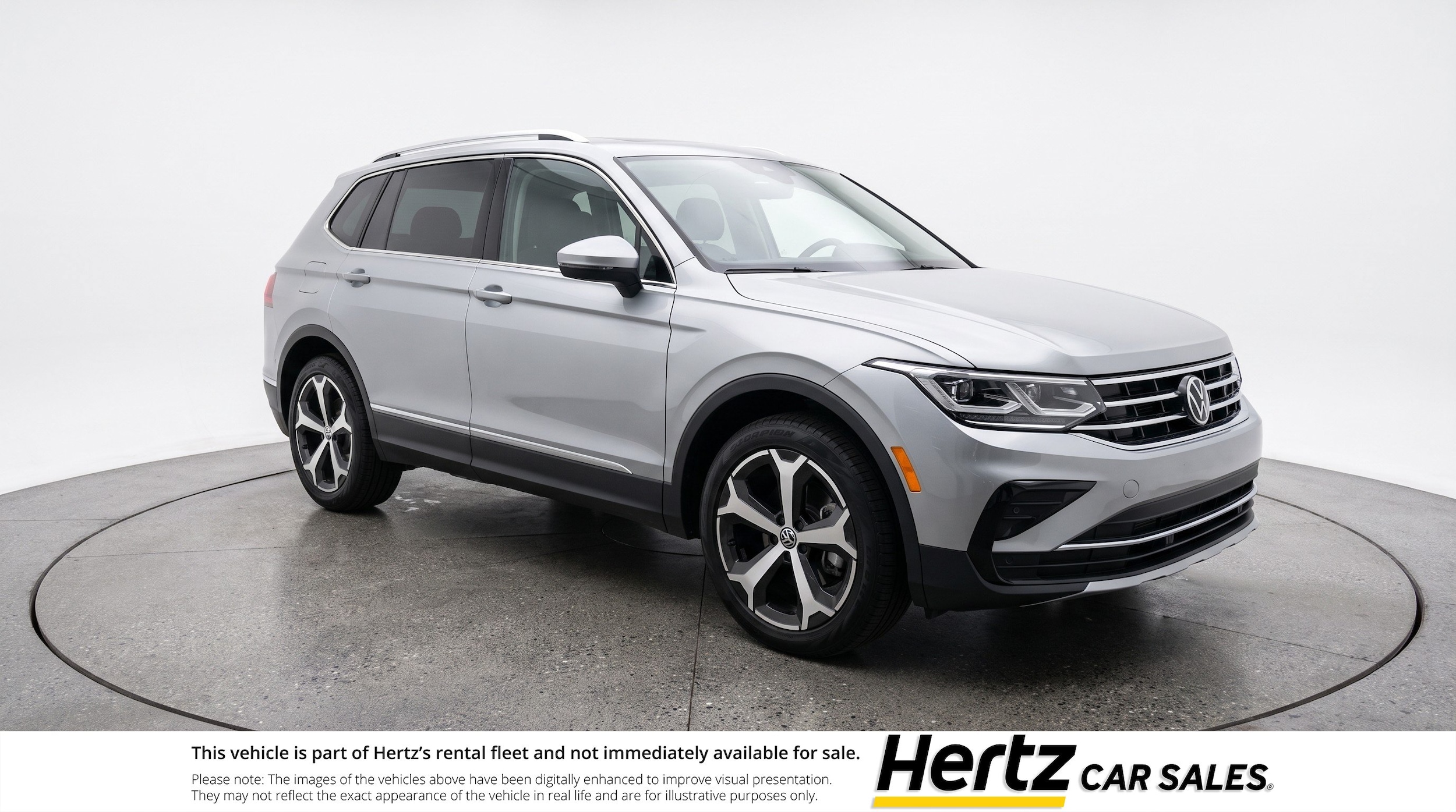 Thumbnail: 2026 Volkswagen Tiguan - 1