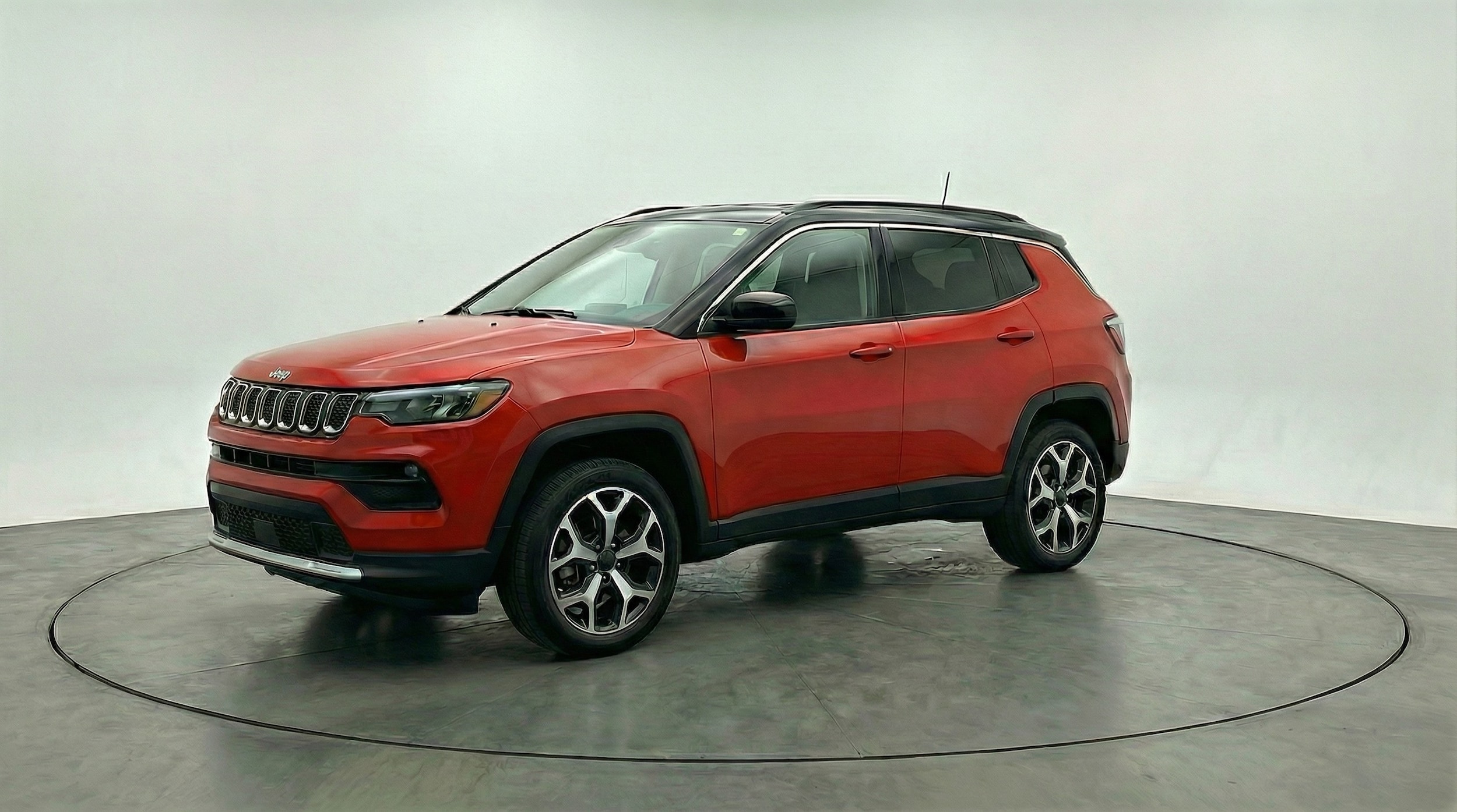Thumbnail: 2025 Jeep Compass - 3