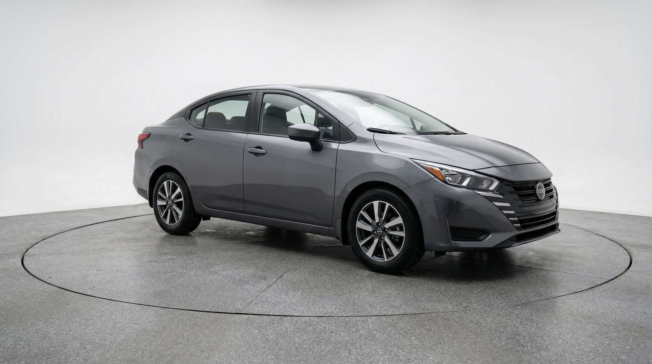 Thumbnail: 2025 Nissan Versa - 1