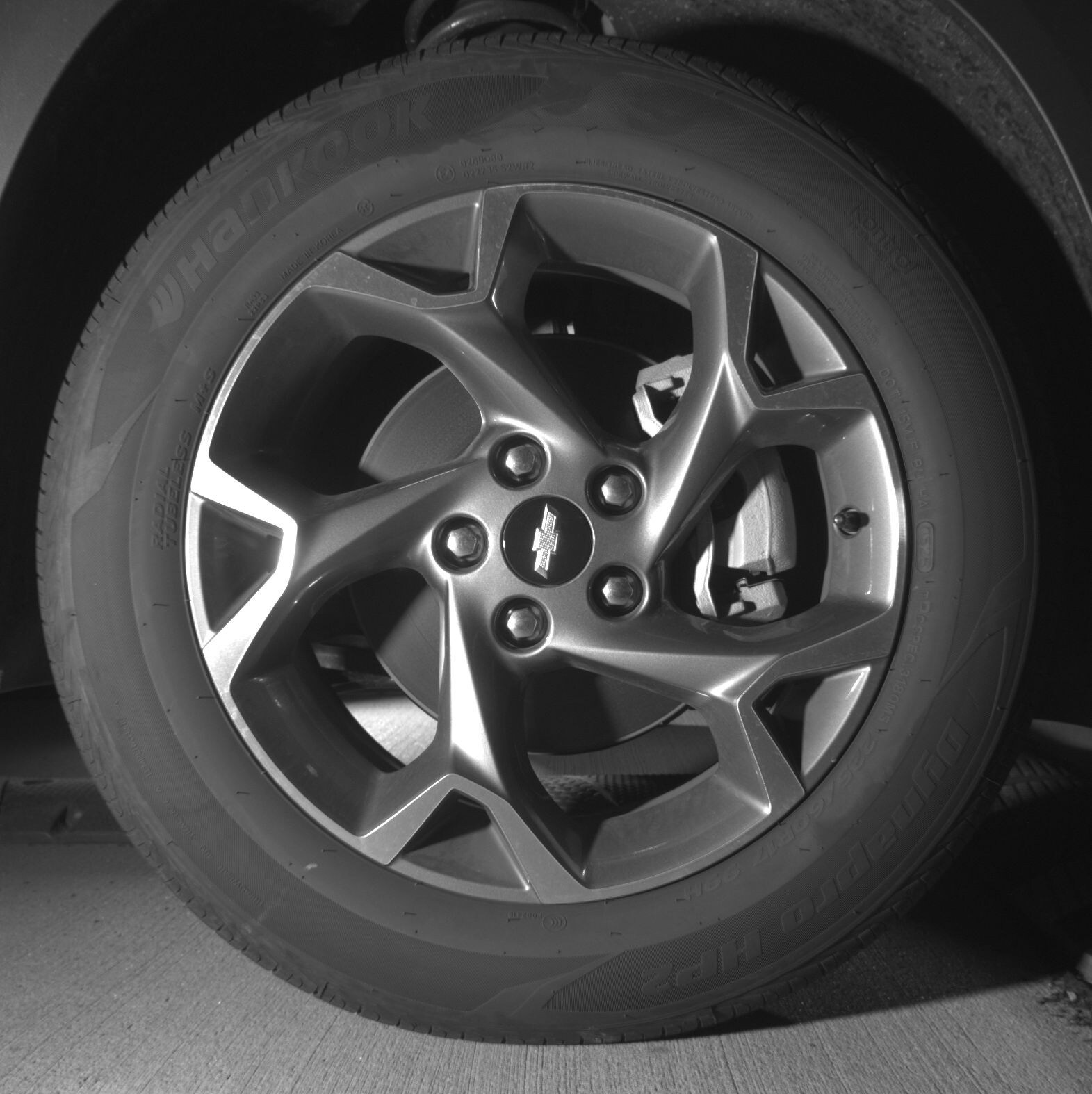 Thumbnail: 2025 Chevrolet Trax - 10