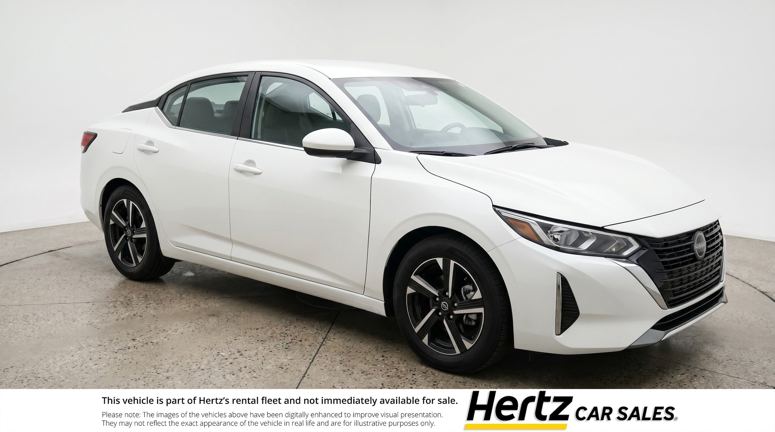 Thumbnail: 2025 Nissan Sentra - 1