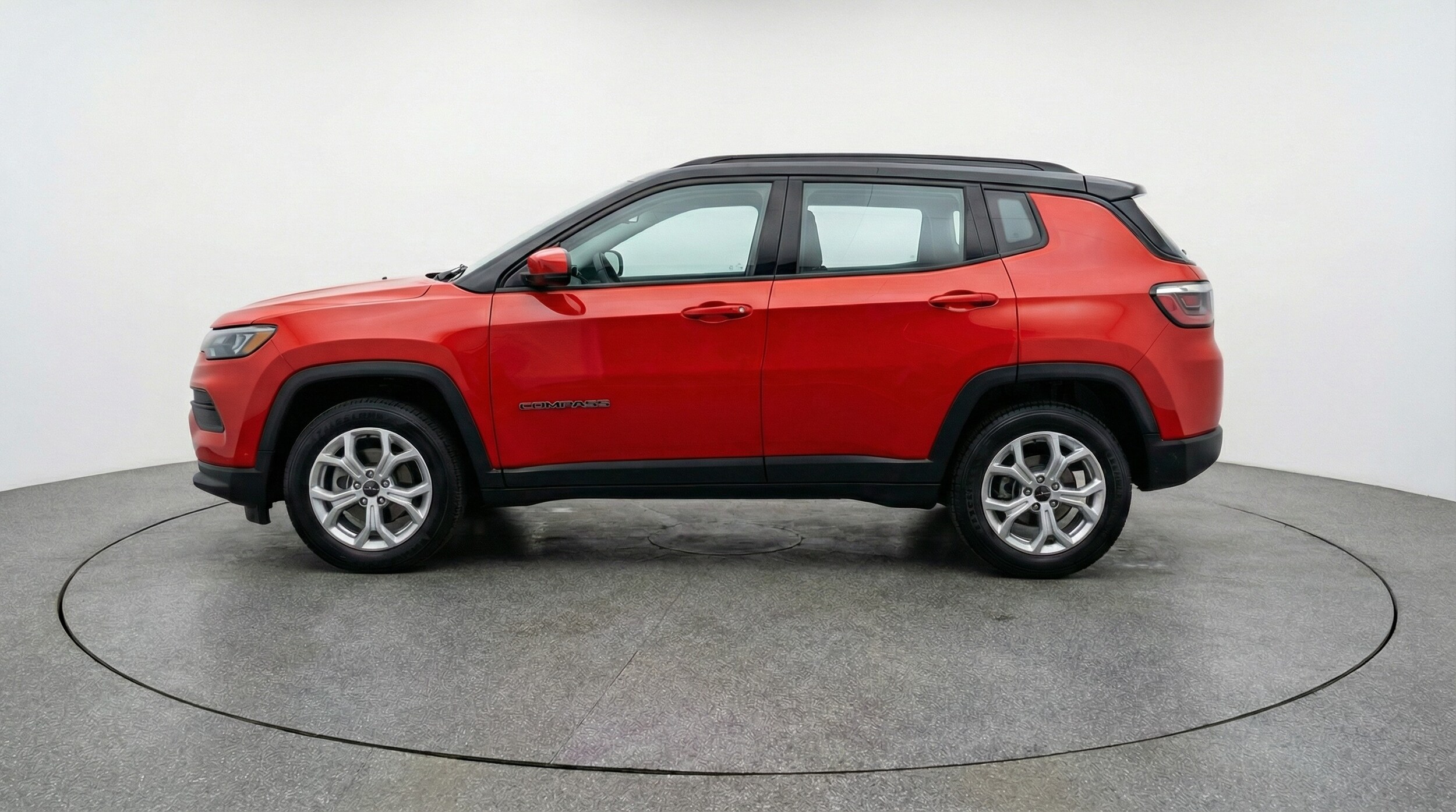 Thumbnail: 2025 Jeep Compass - 4
