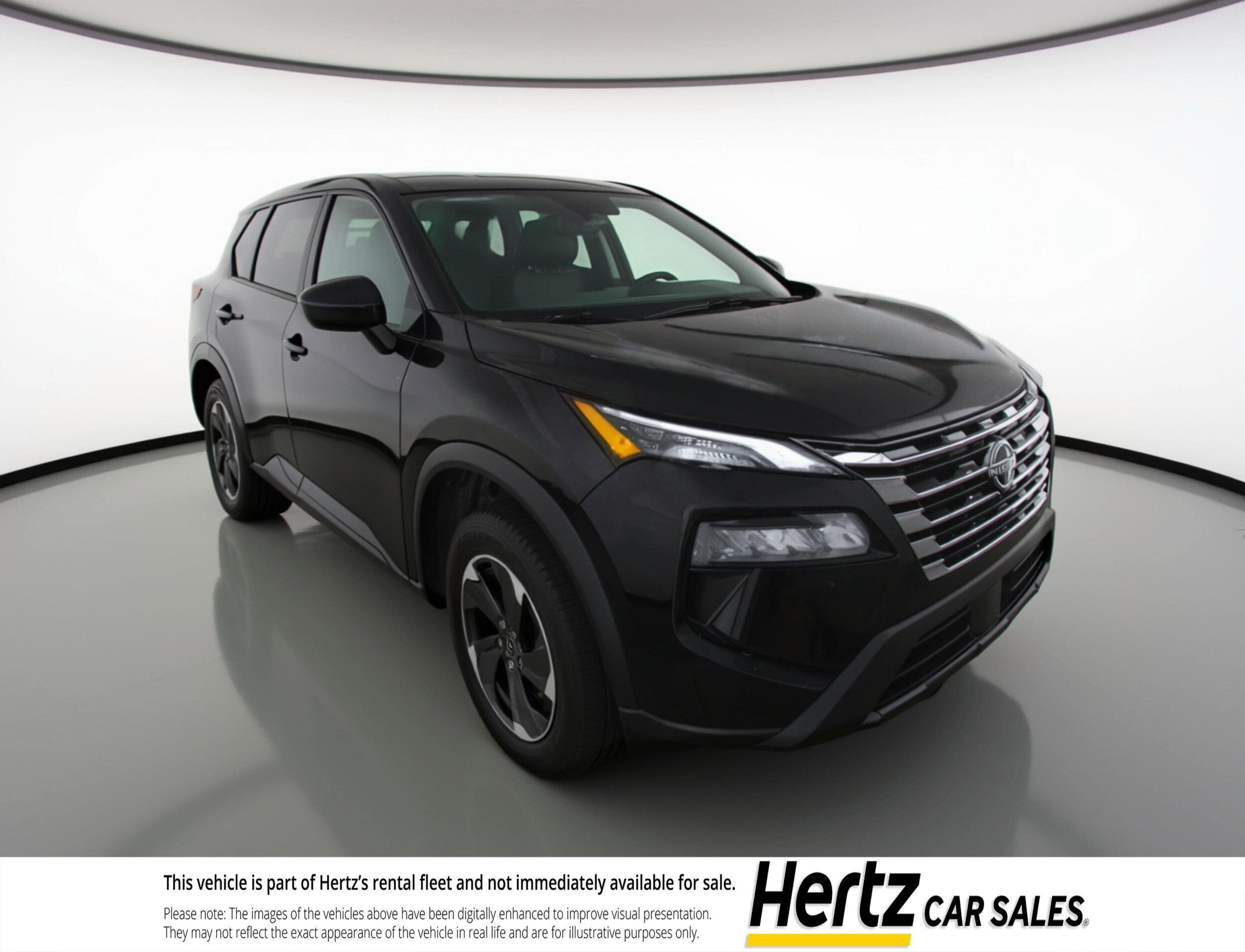 Thumbnail: 2025 Nissan Rogue - 1