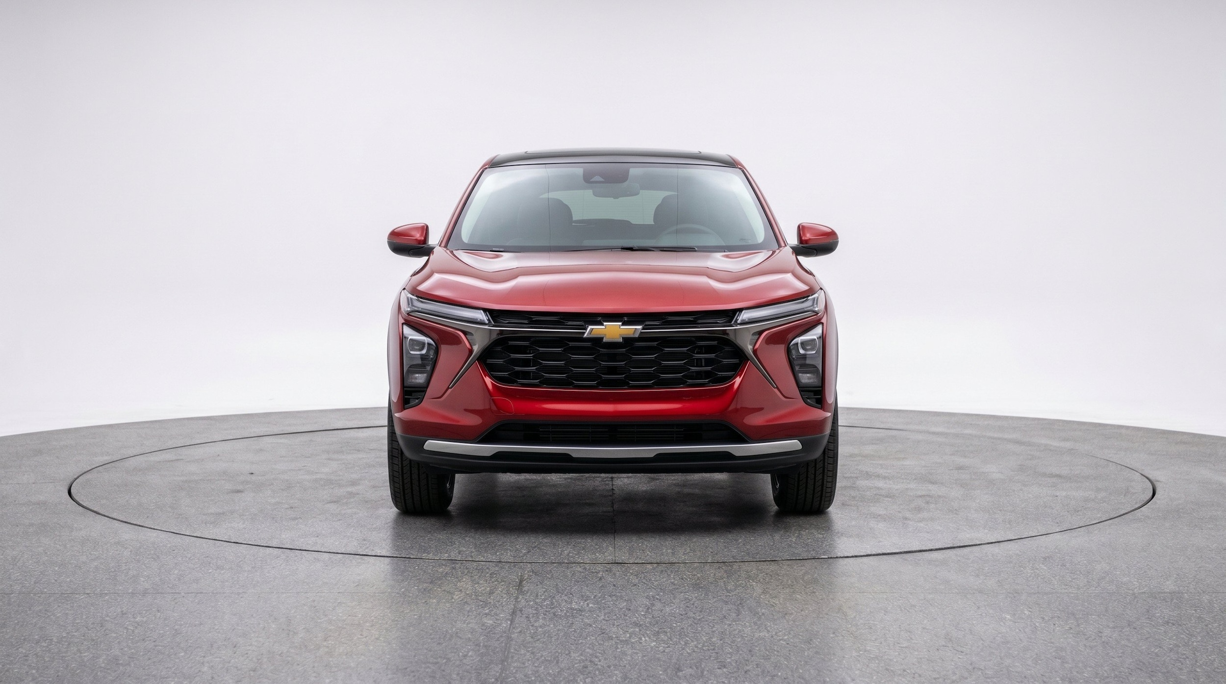 Thumbnail: 2025 Chevrolet Trax - 2