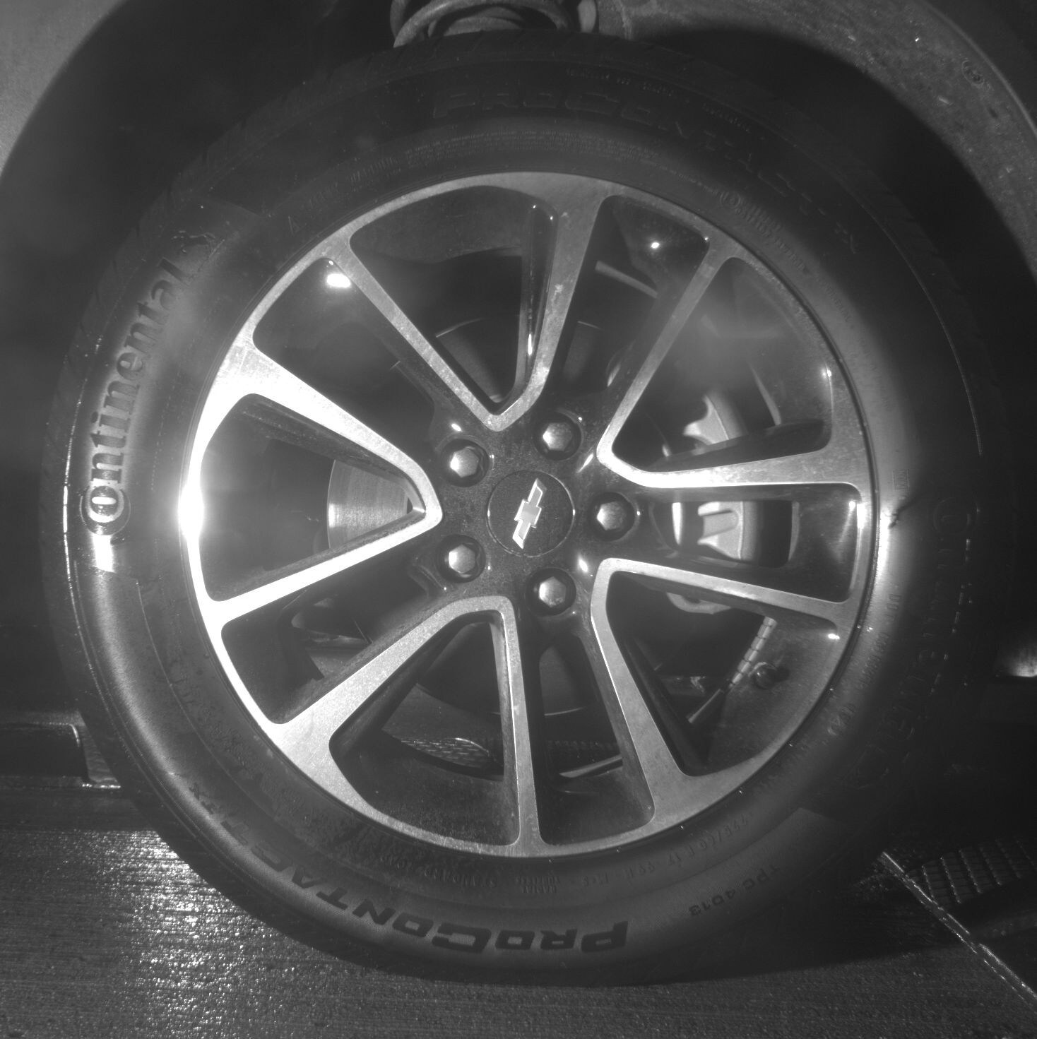 Thumbnail: 2025 Chevrolet TrailBlazer - 10