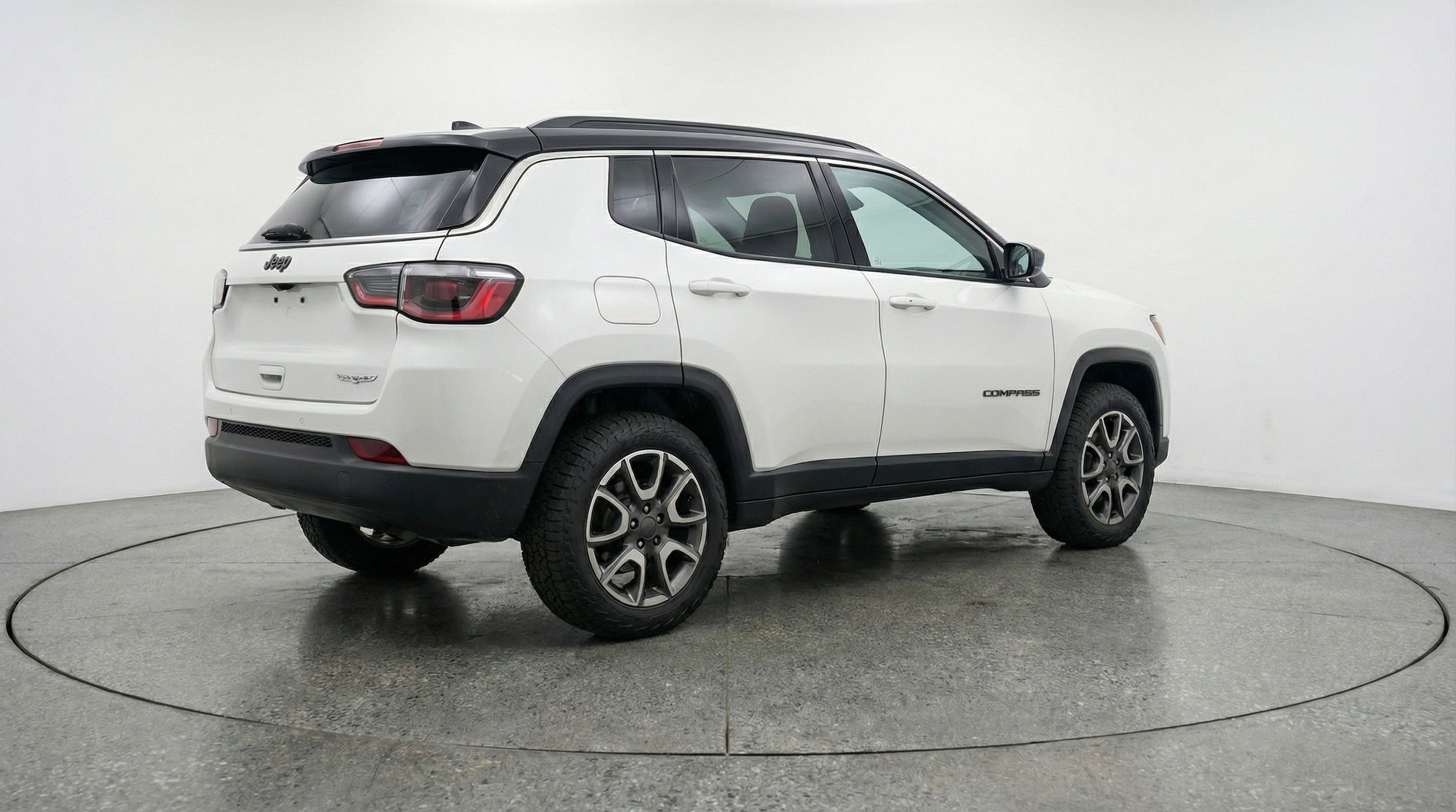 Thumbnail: 2025 Jeep Compass - 9