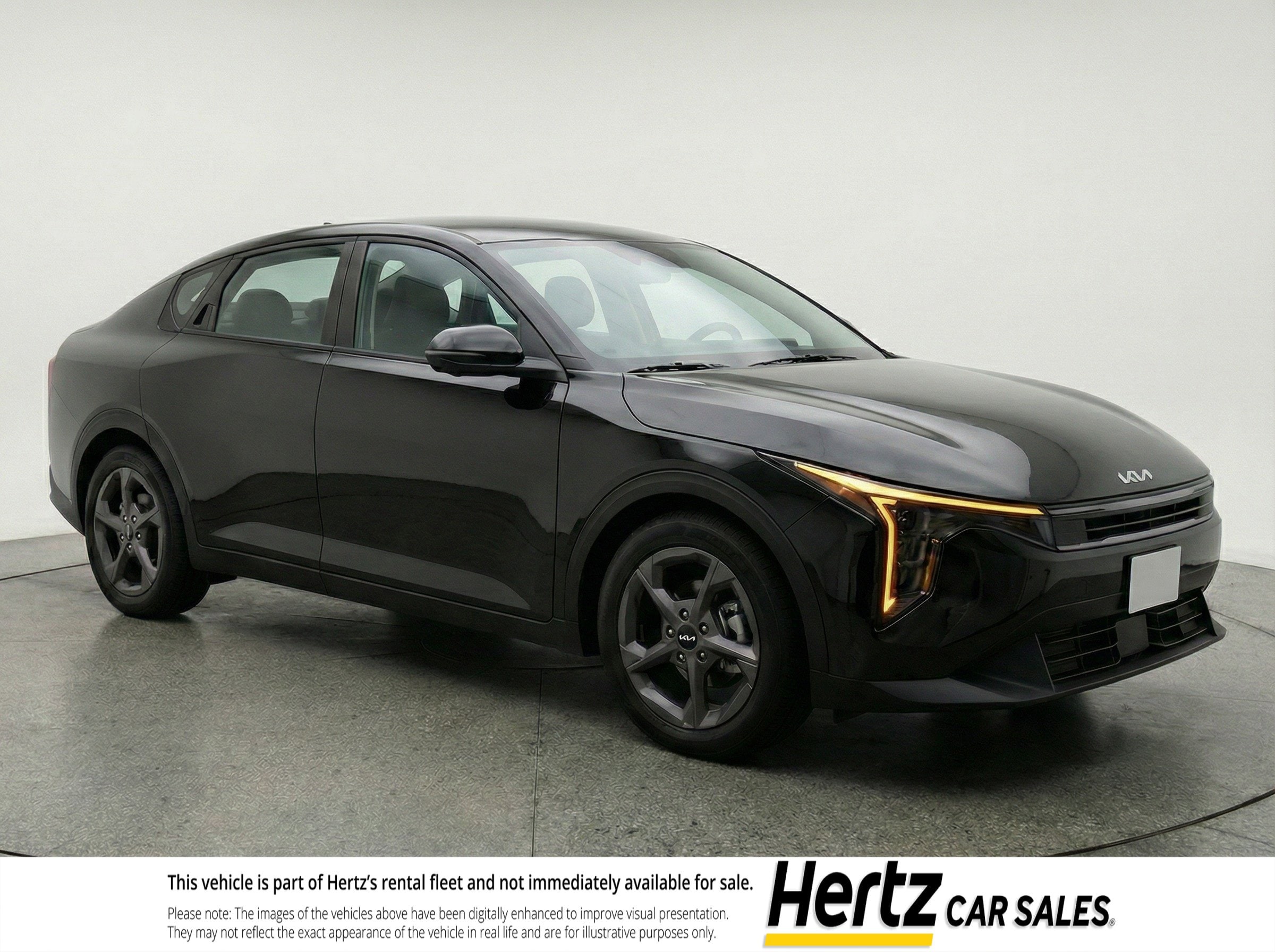 Thumbnail: 2025 Kia K4 - 1