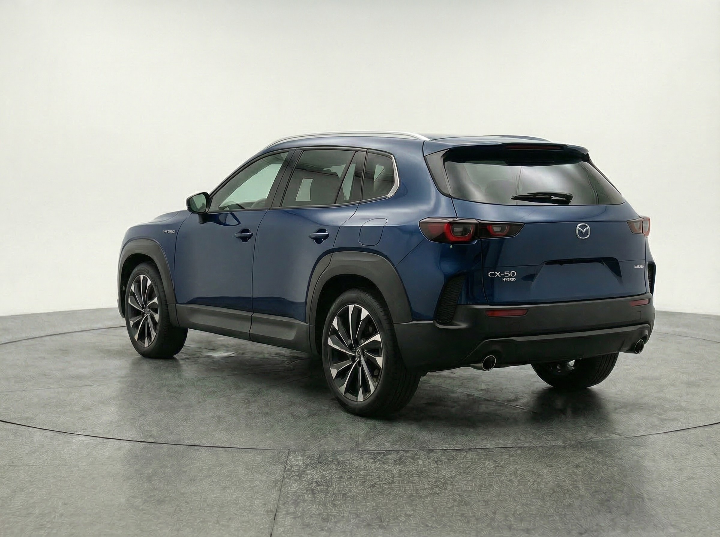 Thumbnail: 2025 Mazda CX-50 - 5