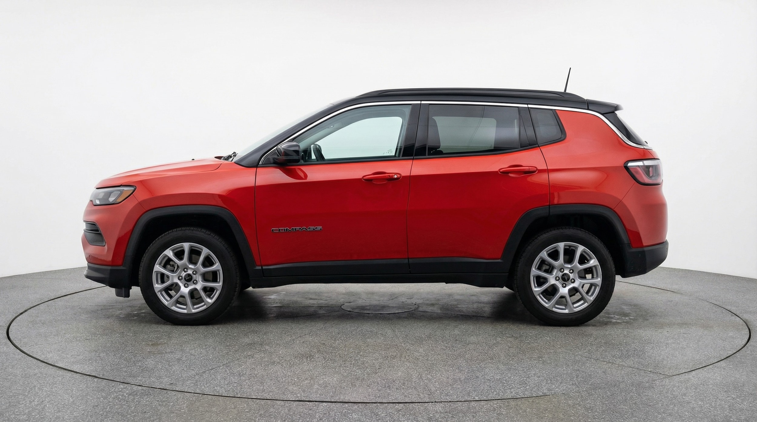 Thumbnail: 2025 Jeep Compass - 4