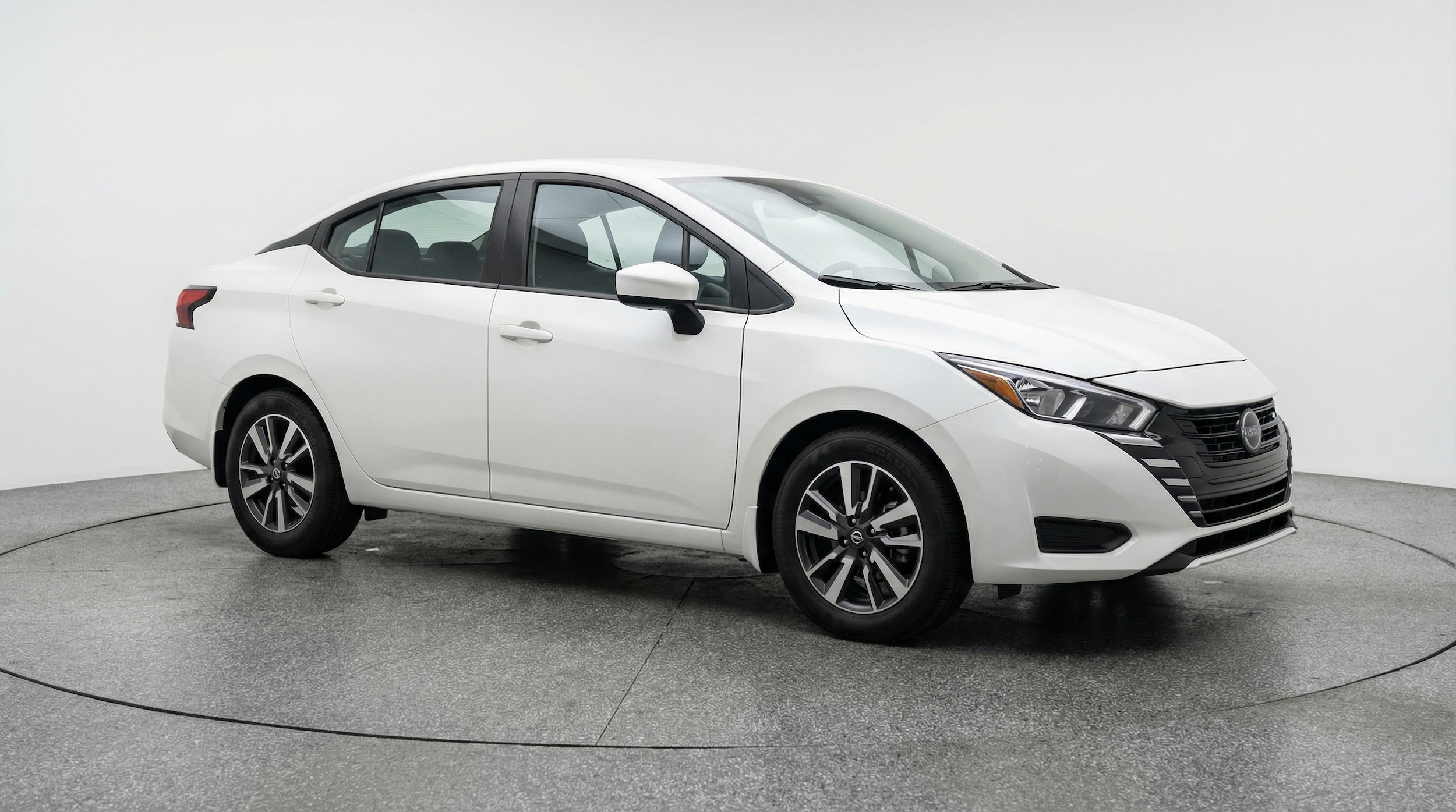 Thumbnail: 2025 Nissan Versa - 1