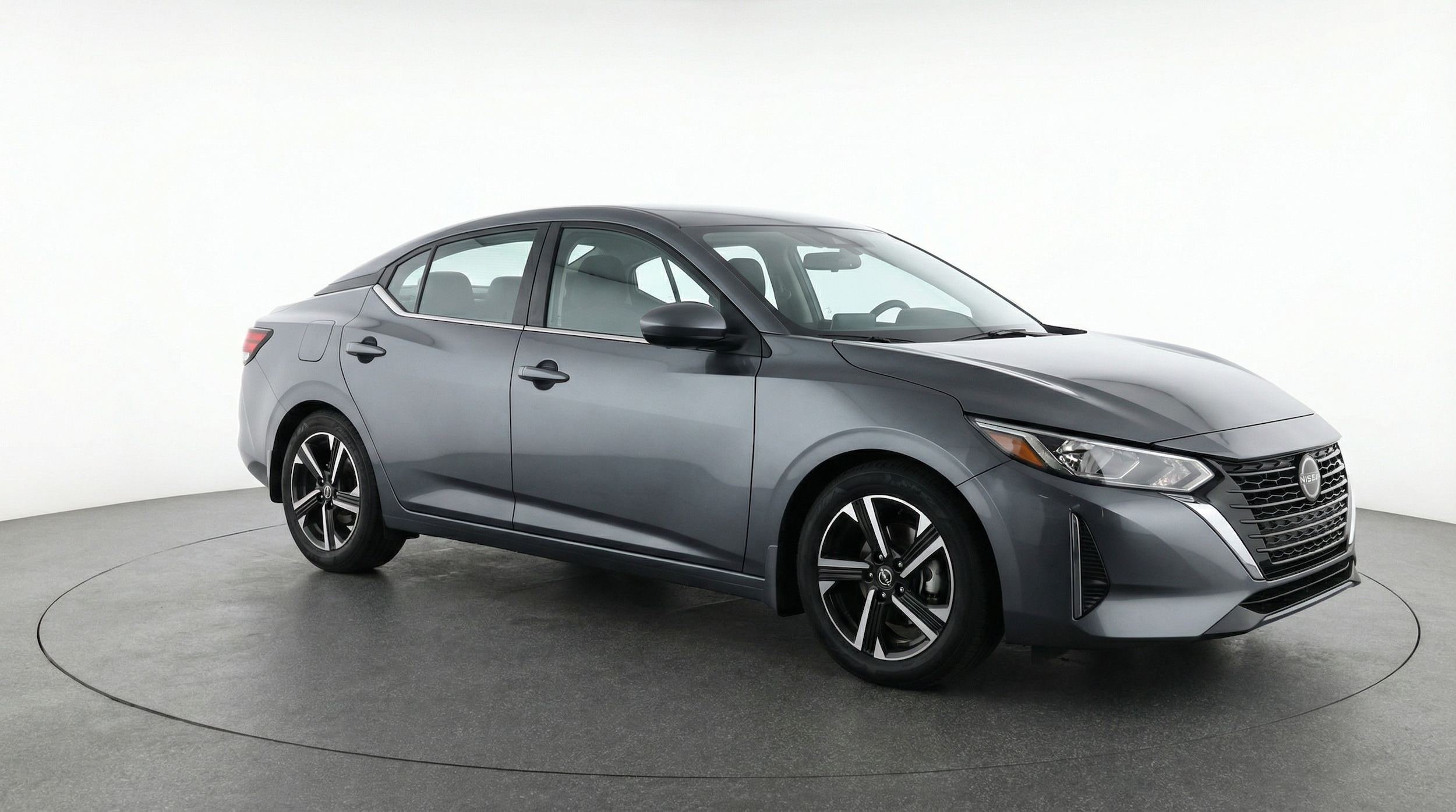 Thumbnail: 2025 Nissan Sentra - 1