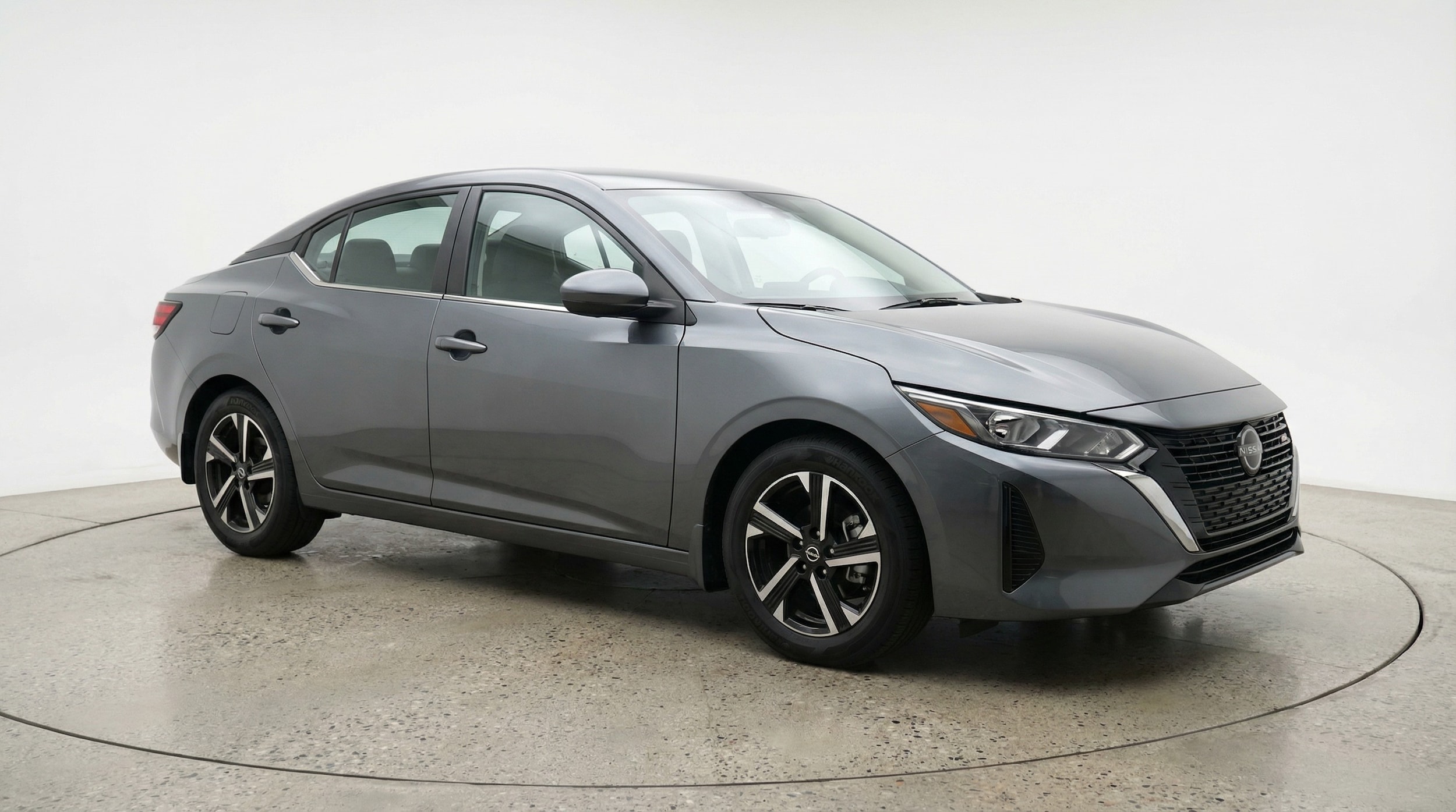 Thumbnail: 2025 Nissan Sentra - 1