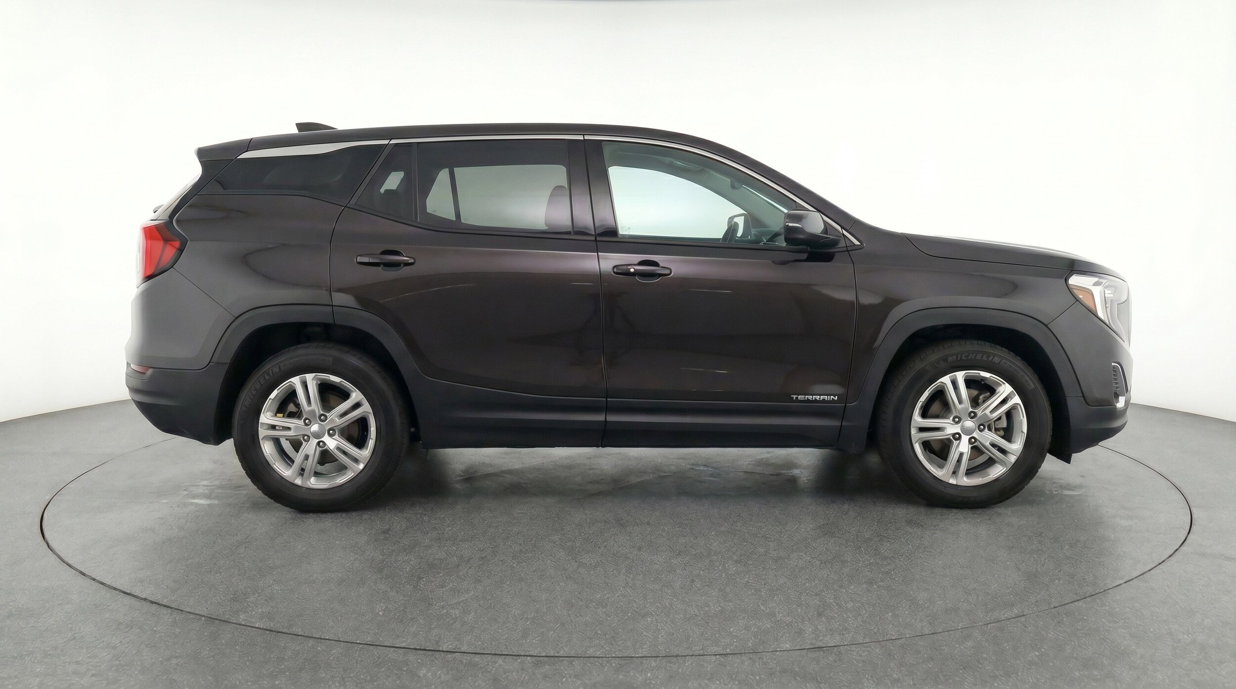 Thumbnail: 2024 GMC Terrain - 11