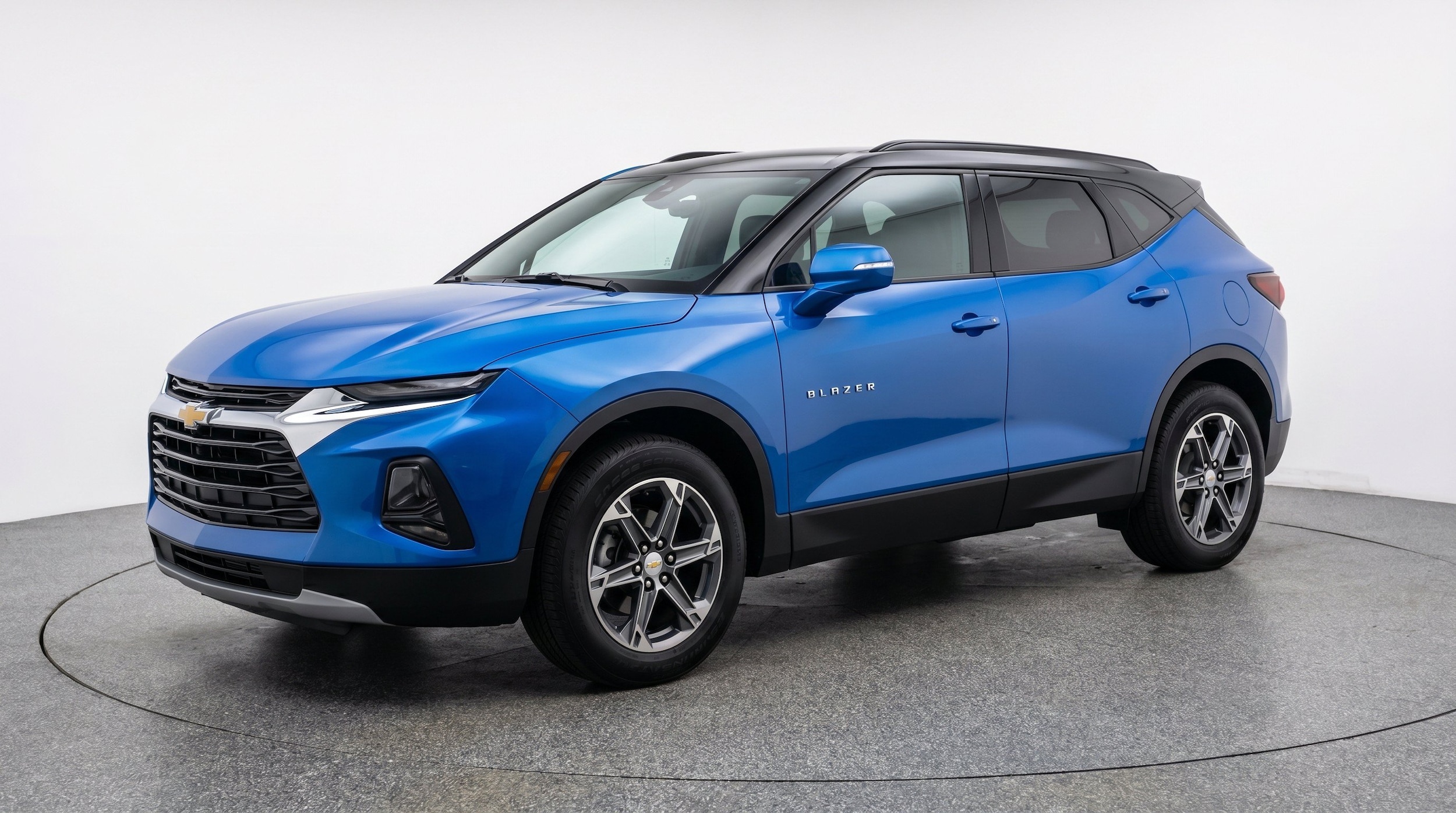 Thumbnail: 2025 Chevrolet Blazer - 3