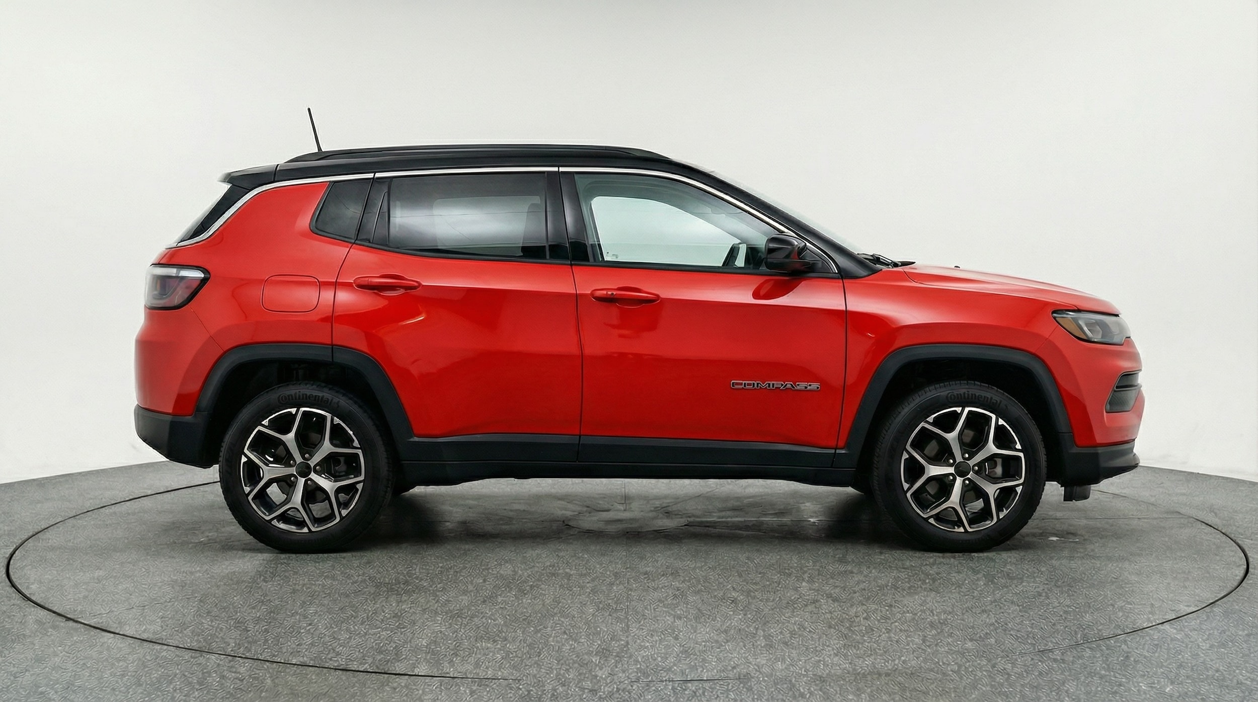 Thumbnail: 2025 Jeep Compass - 8