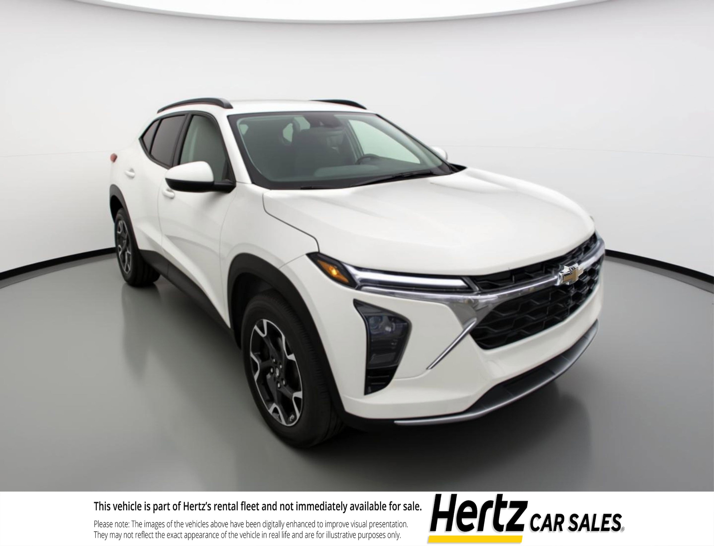 Thumbnail: 2025 Chevrolet Trax - 1