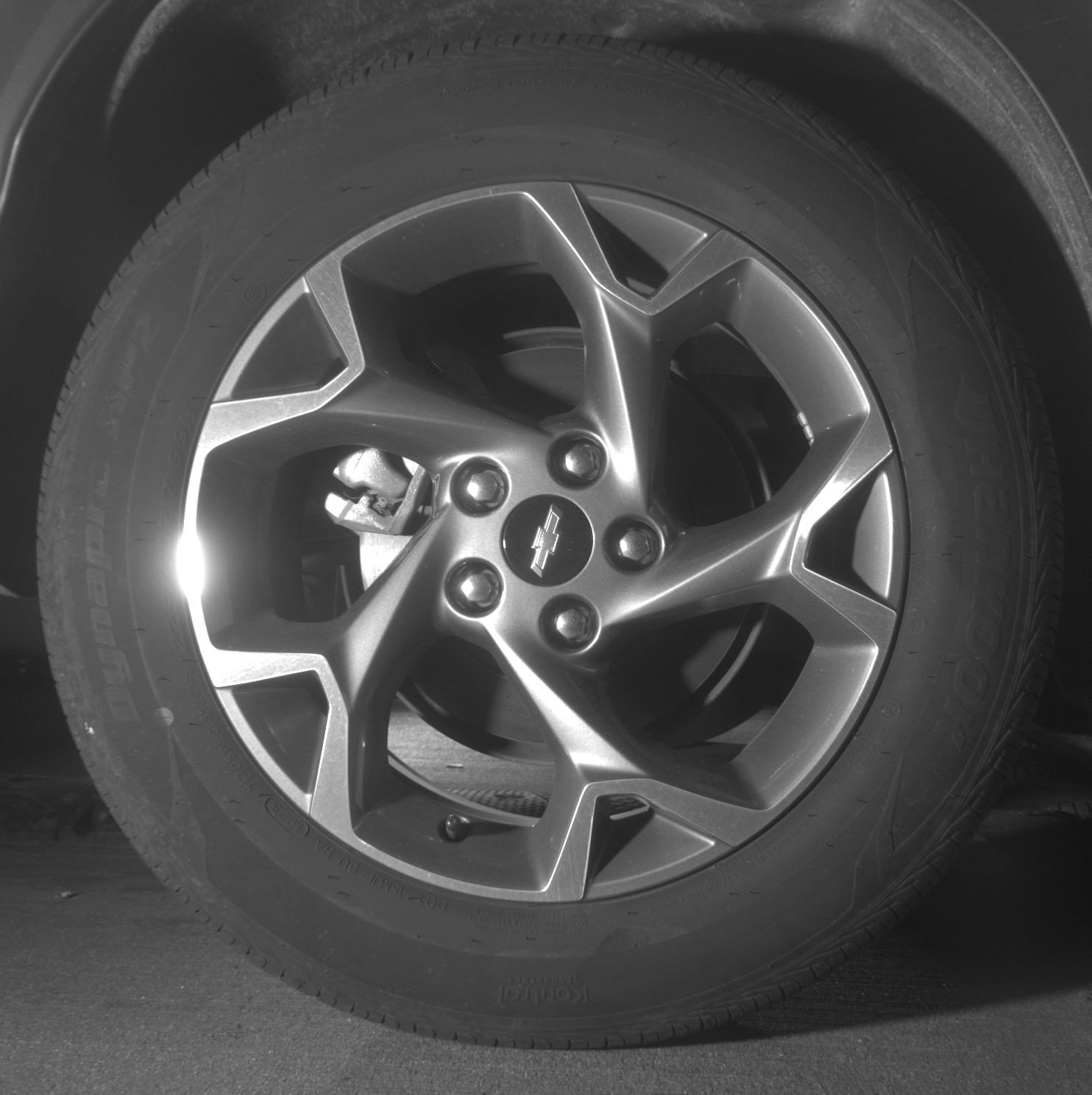 Thumbnail: 2025 Chevrolet Trax - 15