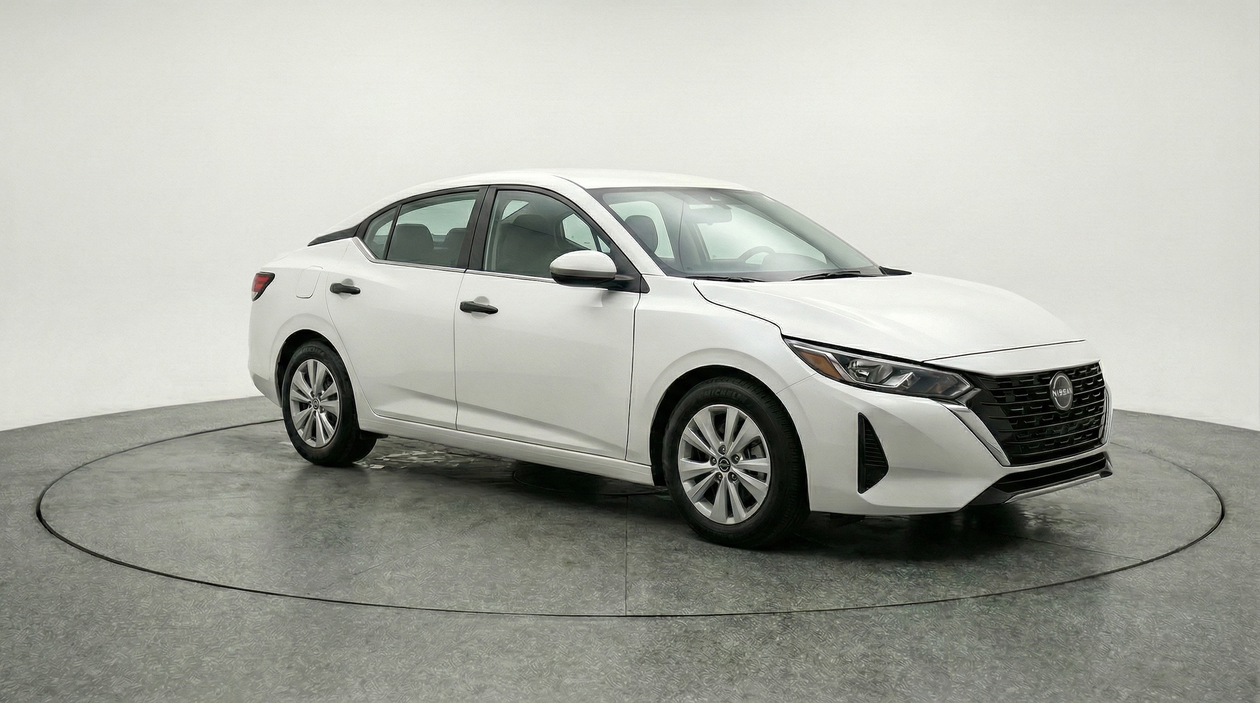 Thumbnail: 2025 Nissan Sentra - 1