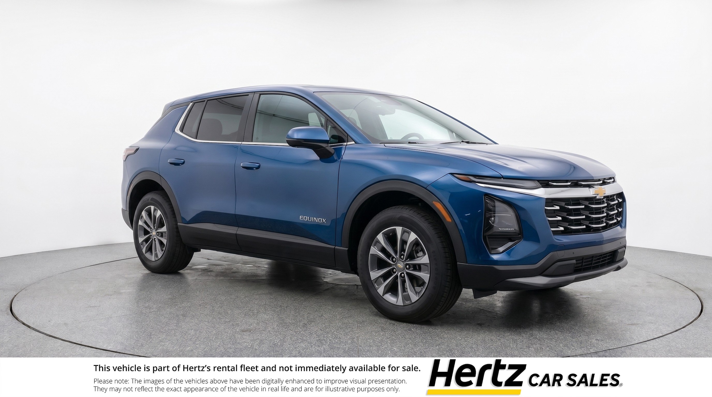 Thumbnail: 2025 Chevrolet Equinox - 1