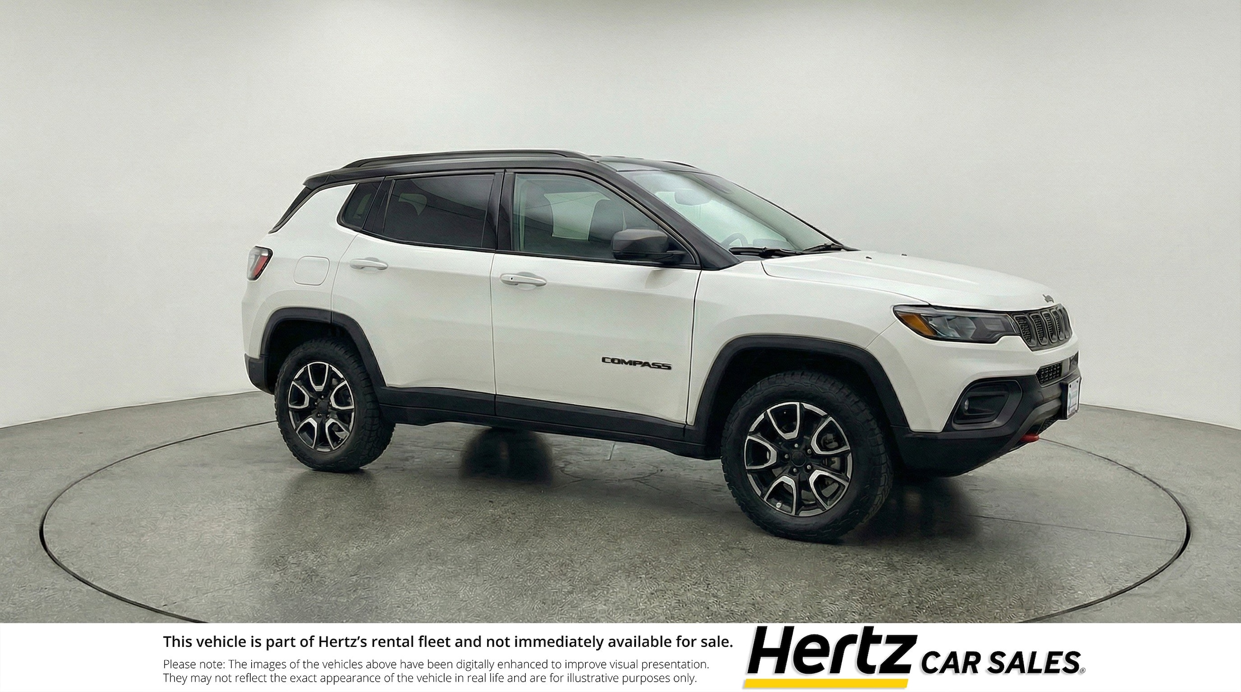 Thumbnail: 2025 Jeep Compass - 1