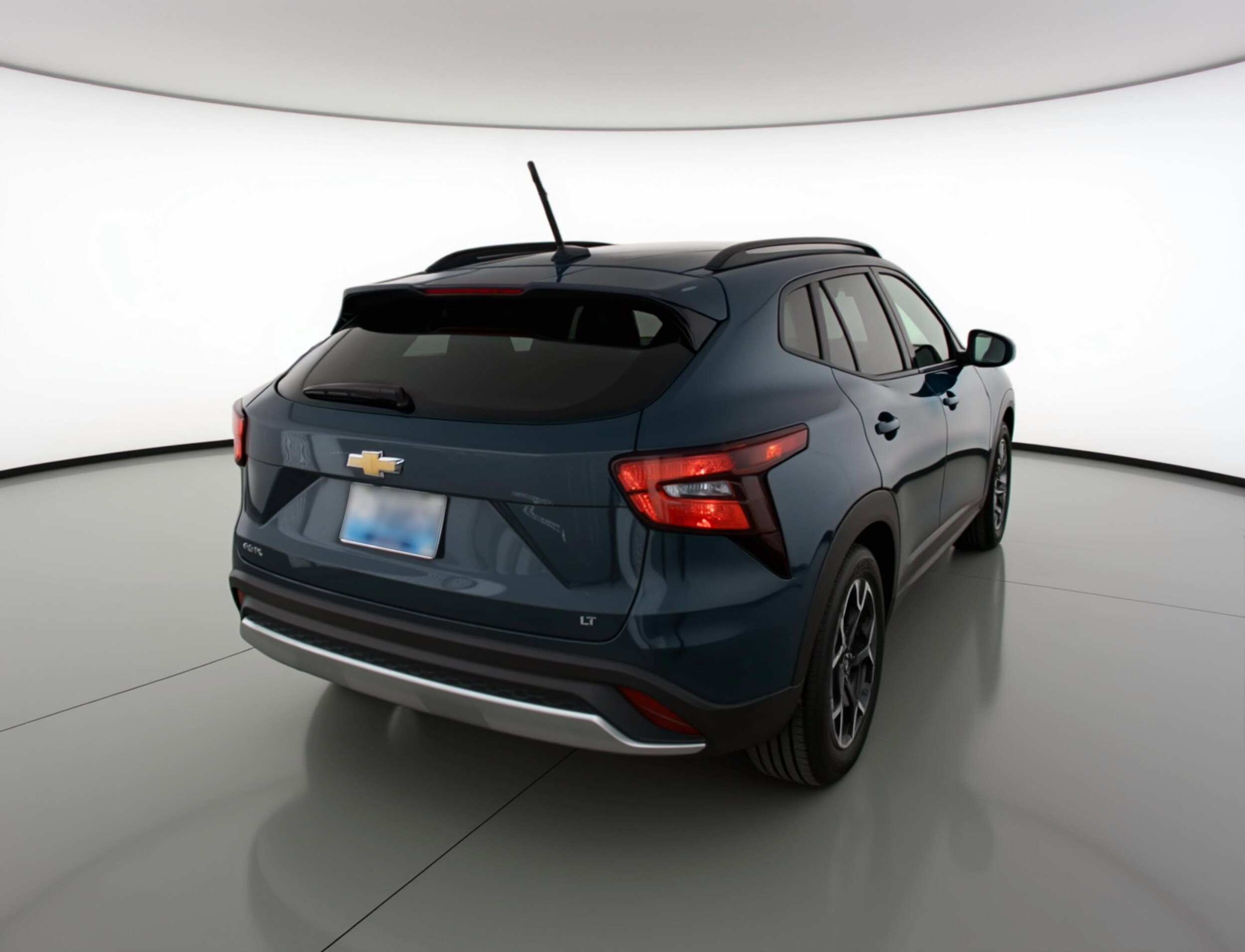 Thumbnail: 2025 Chevrolet Trax - 9