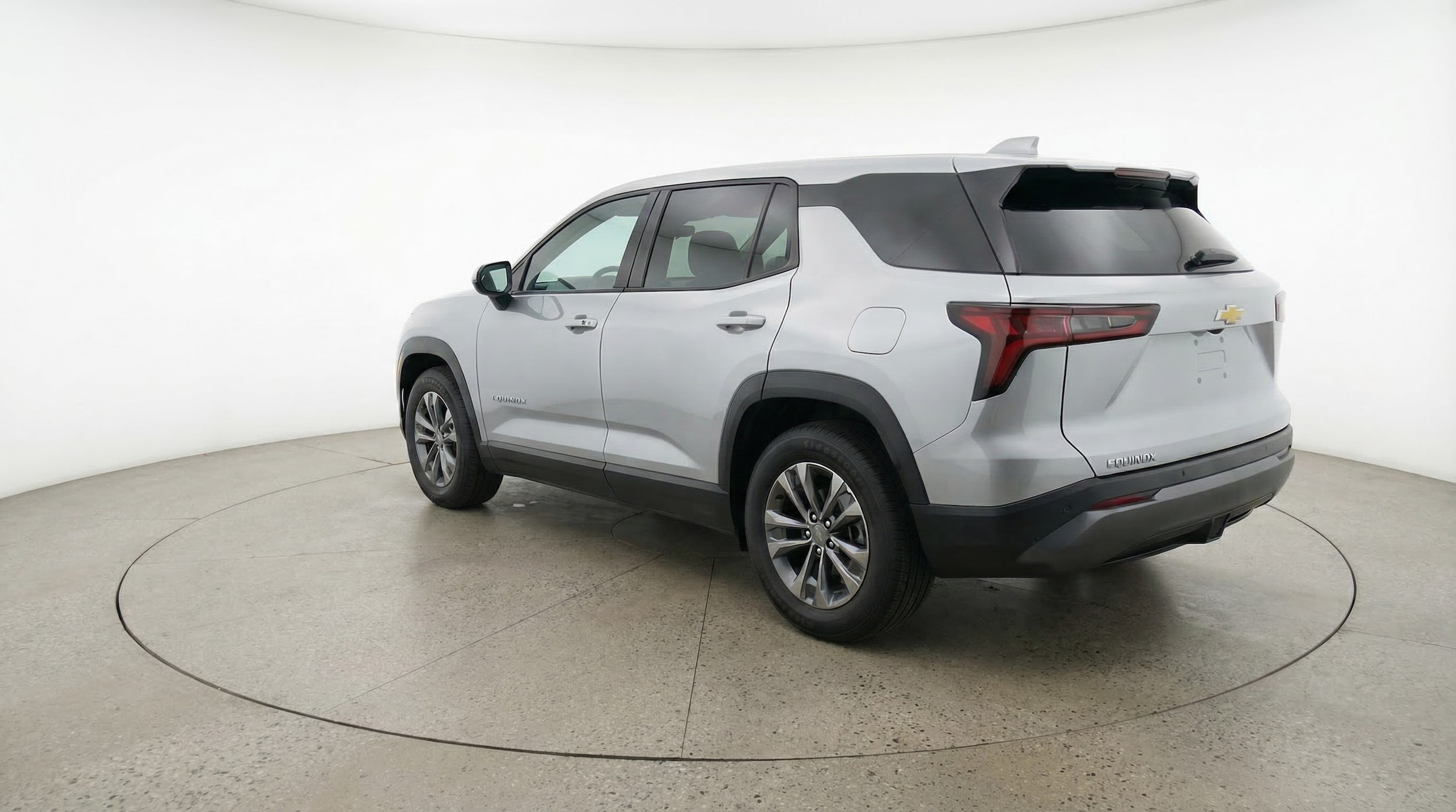 Thumbnail: 2025 Chevrolet Equinox - 5