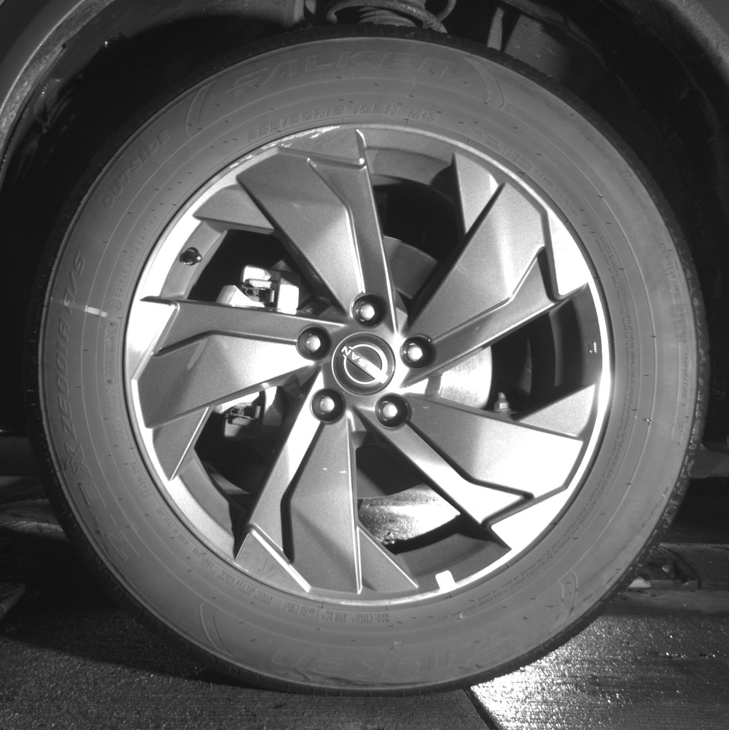 Thumbnail: 2025 Nissan Rogue - 9