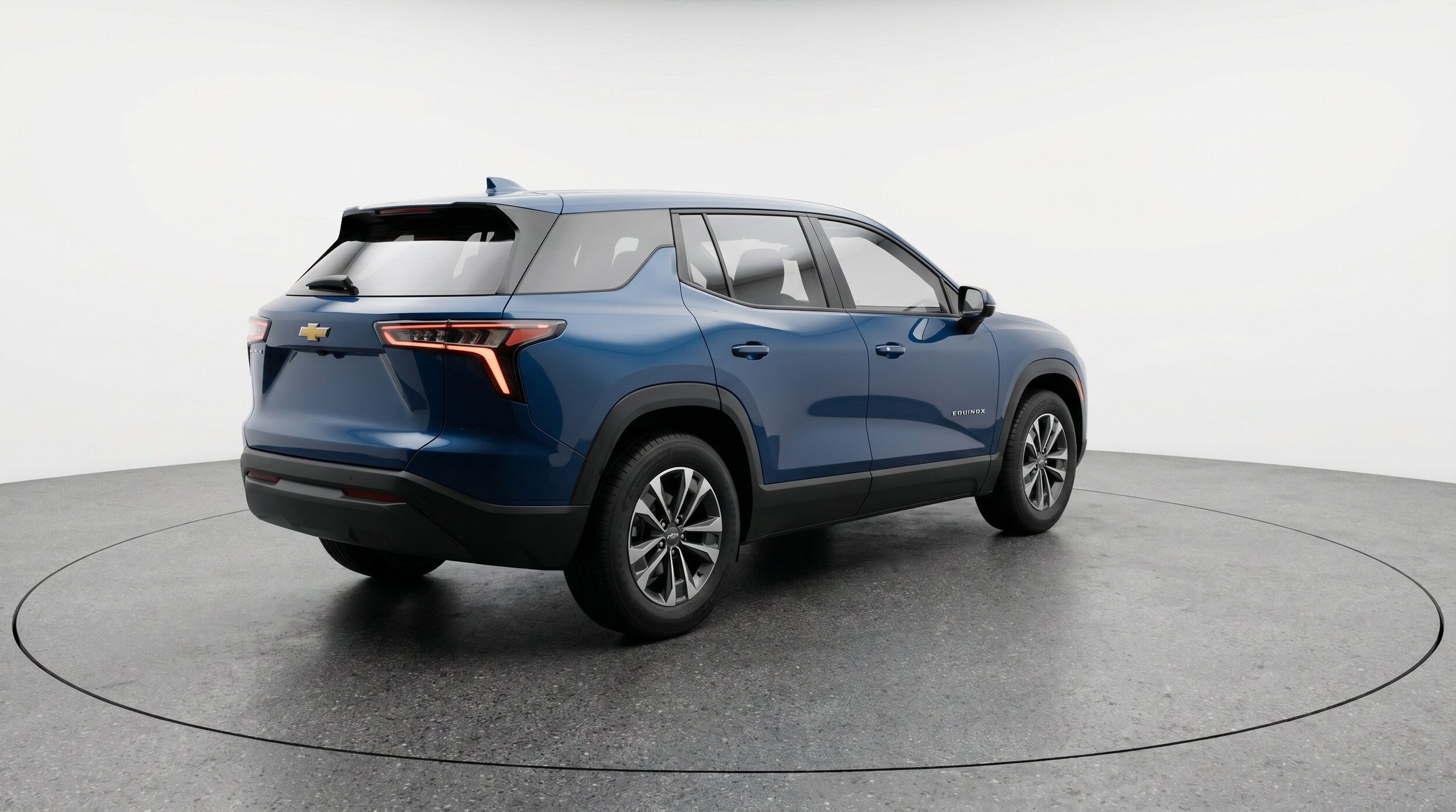 Thumbnail: 2025 Chevrolet Equinox - 9