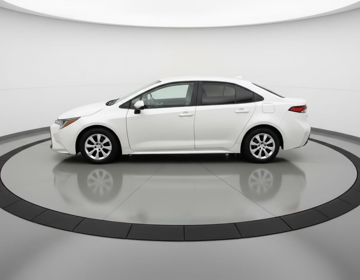 Thumbnail: 2025 Toyota Corolla - 4