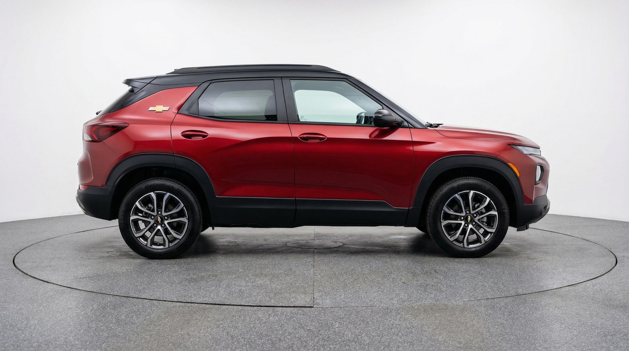 Thumbnail: 2025 Chevrolet TrailBlazer - 8