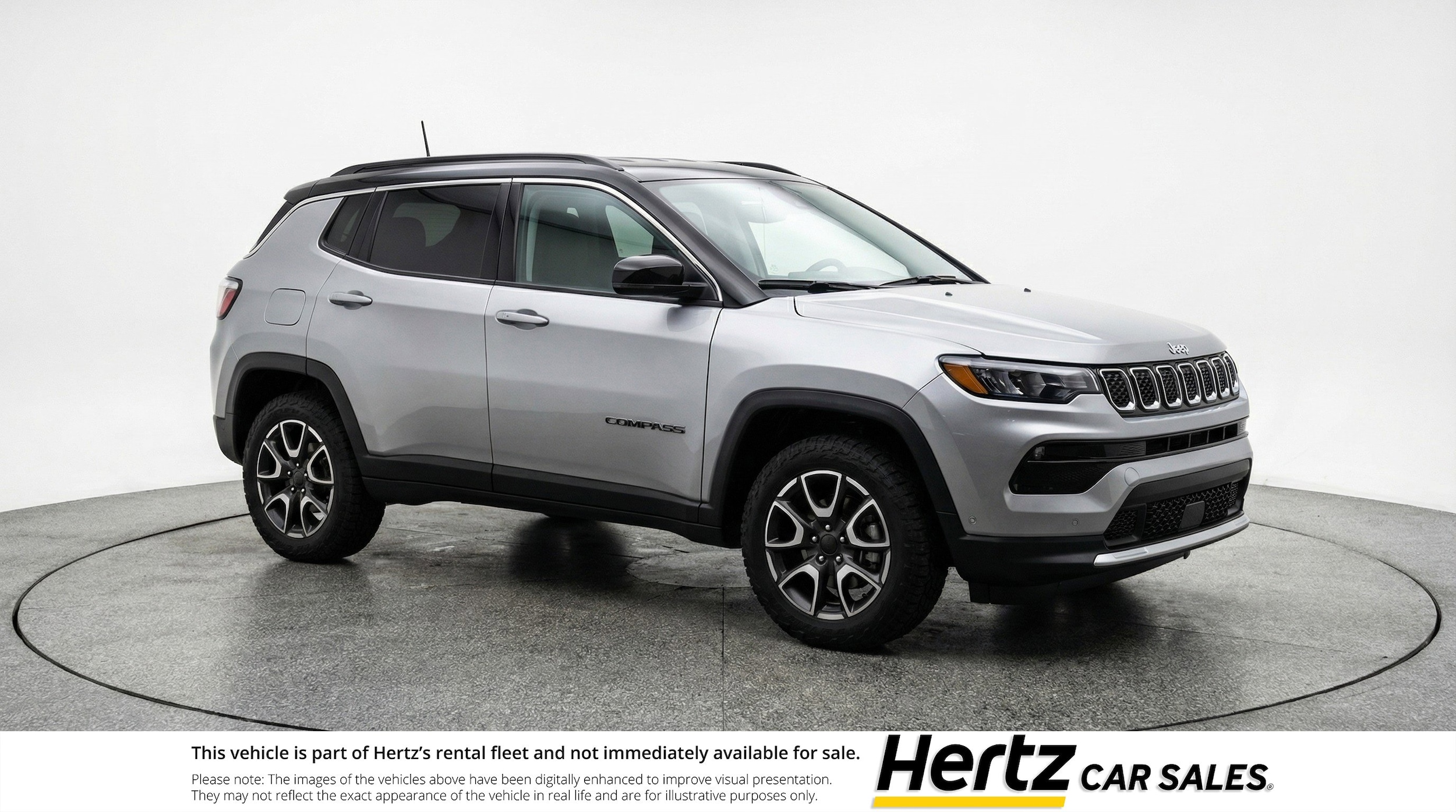 Thumbnail: 2025 Jeep Compass - 1