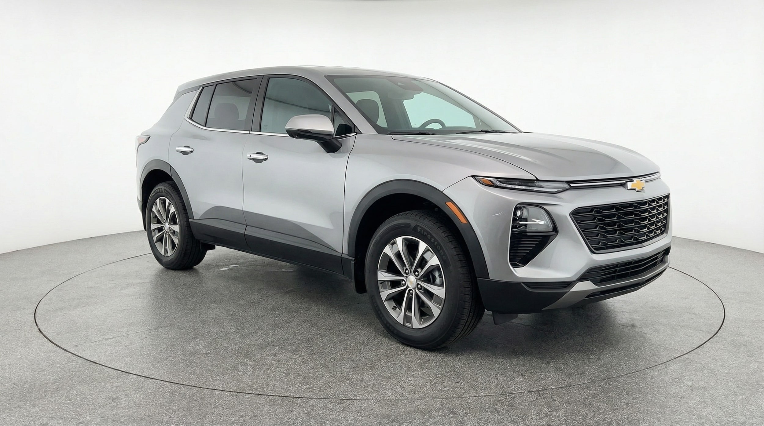 Thumbnail: 2025 Chevrolet Equinox - 1