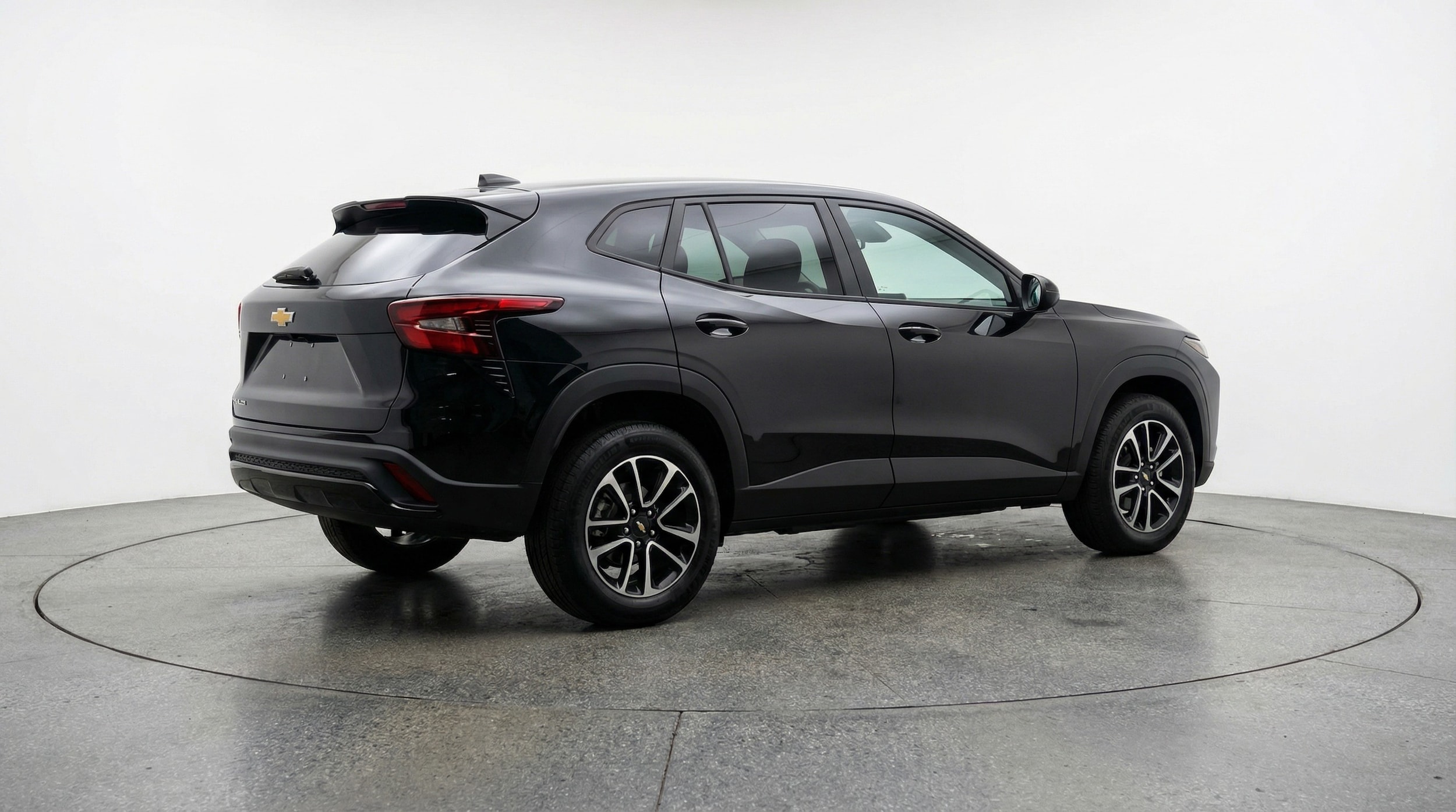 Thumbnail: 2025 Chevrolet TrailBlazer - 7