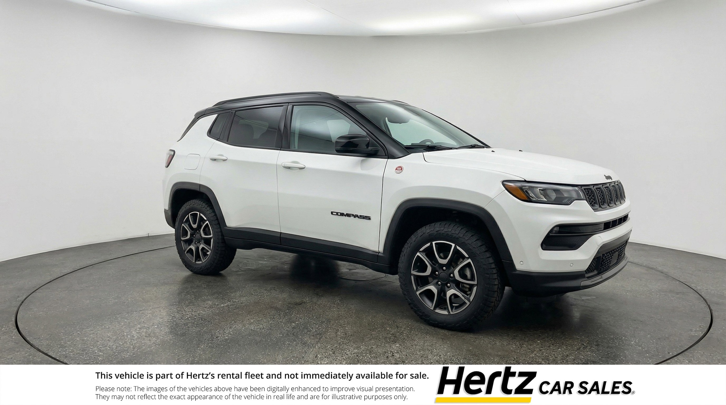 Thumbnail: 2025 Jeep Compass - 1