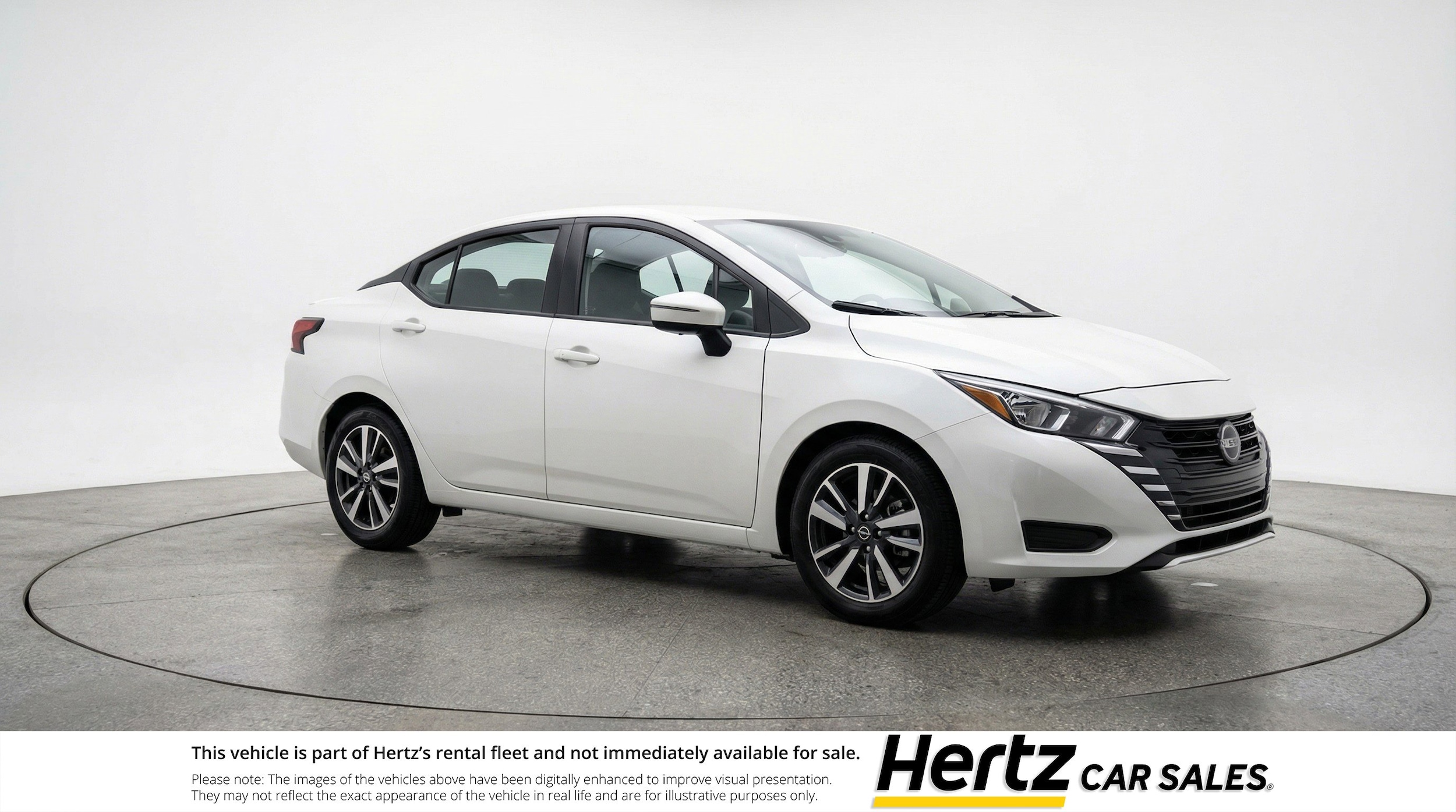 Thumbnail: 2025 Nissan Versa - 1