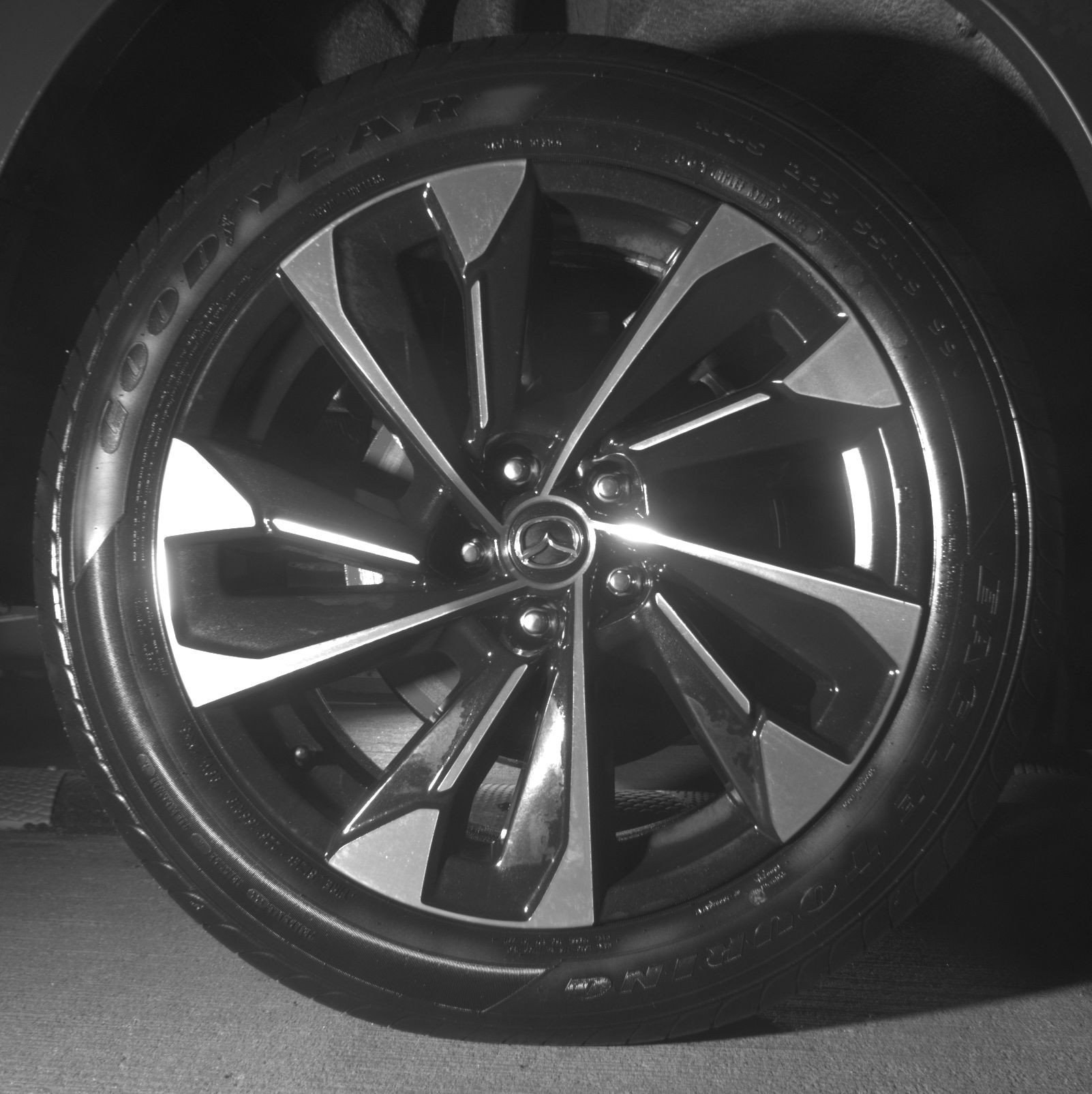 Thumbnail: 2025 Mazda CX-50 - 15