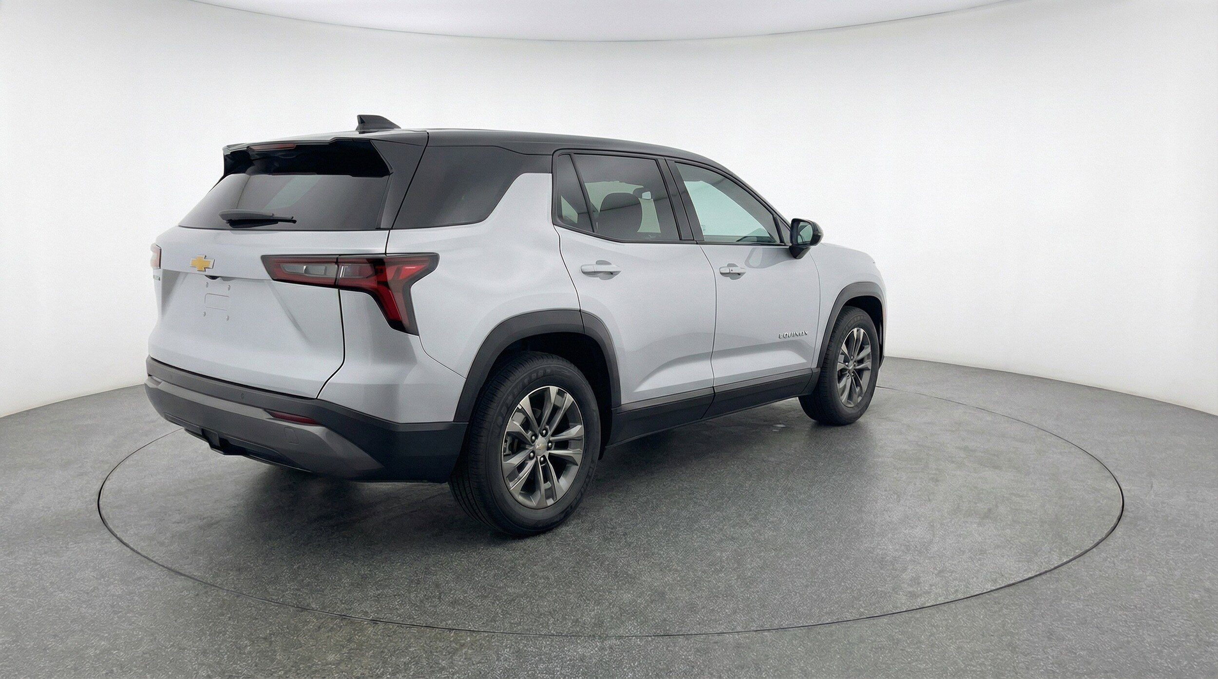 Thumbnail: 2025 Chevrolet Equinox - 9