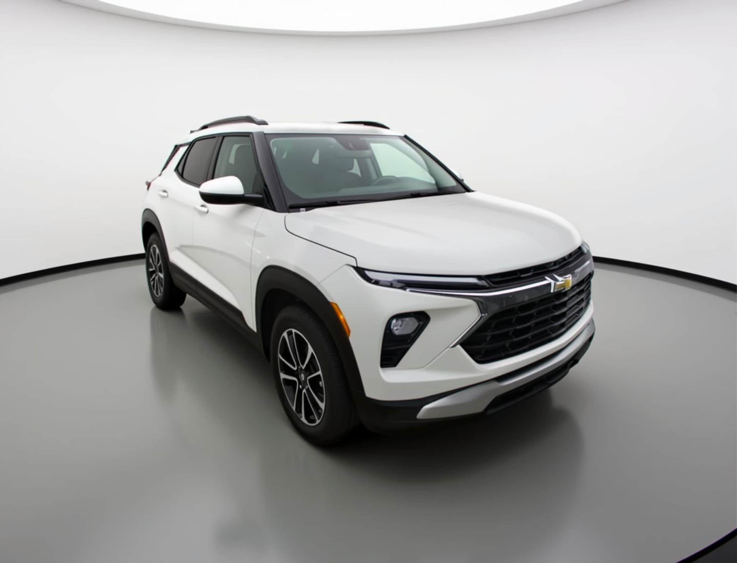 Thumbnail: 2025 Chevrolet TrailBlazer - 1