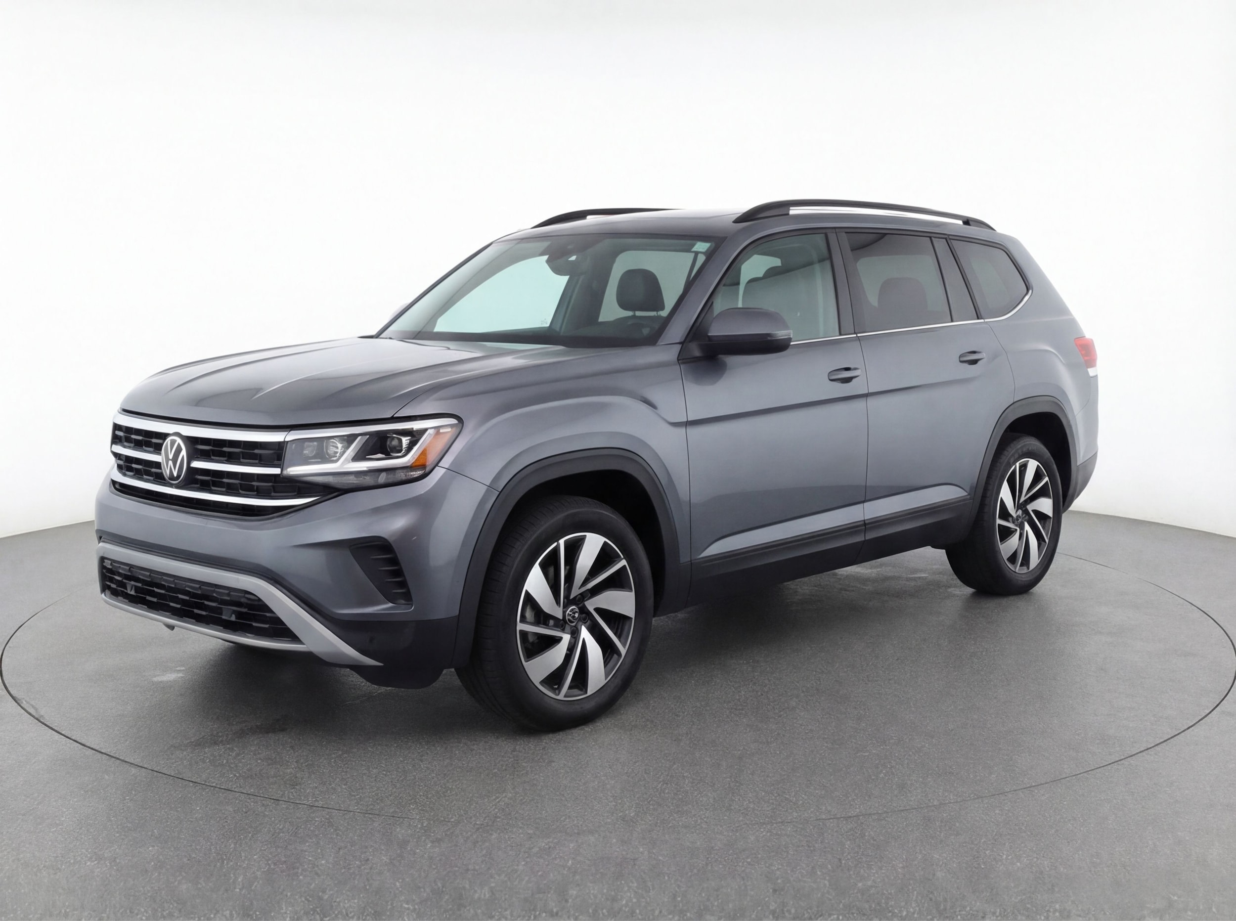 Thumbnail: 2024 Volkswagen Atlas - 3
